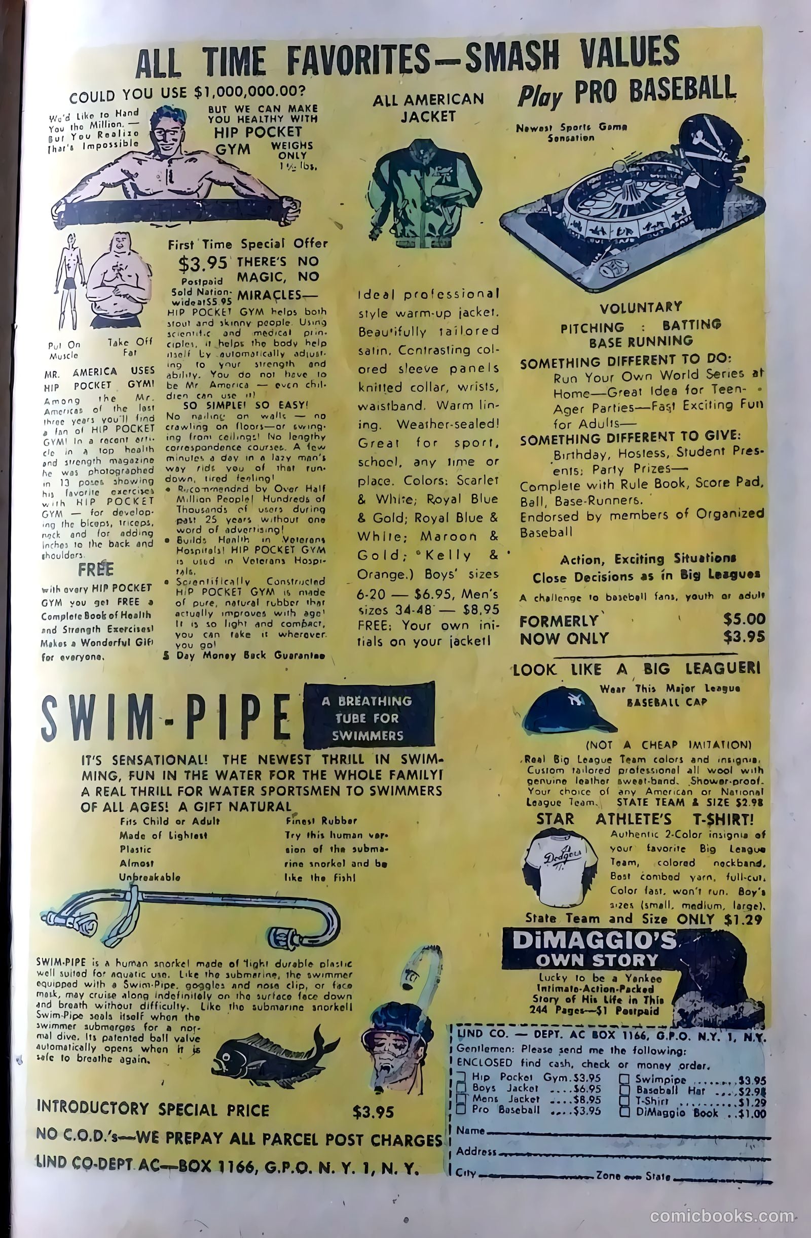 Eerie #13 — page 21 of 36