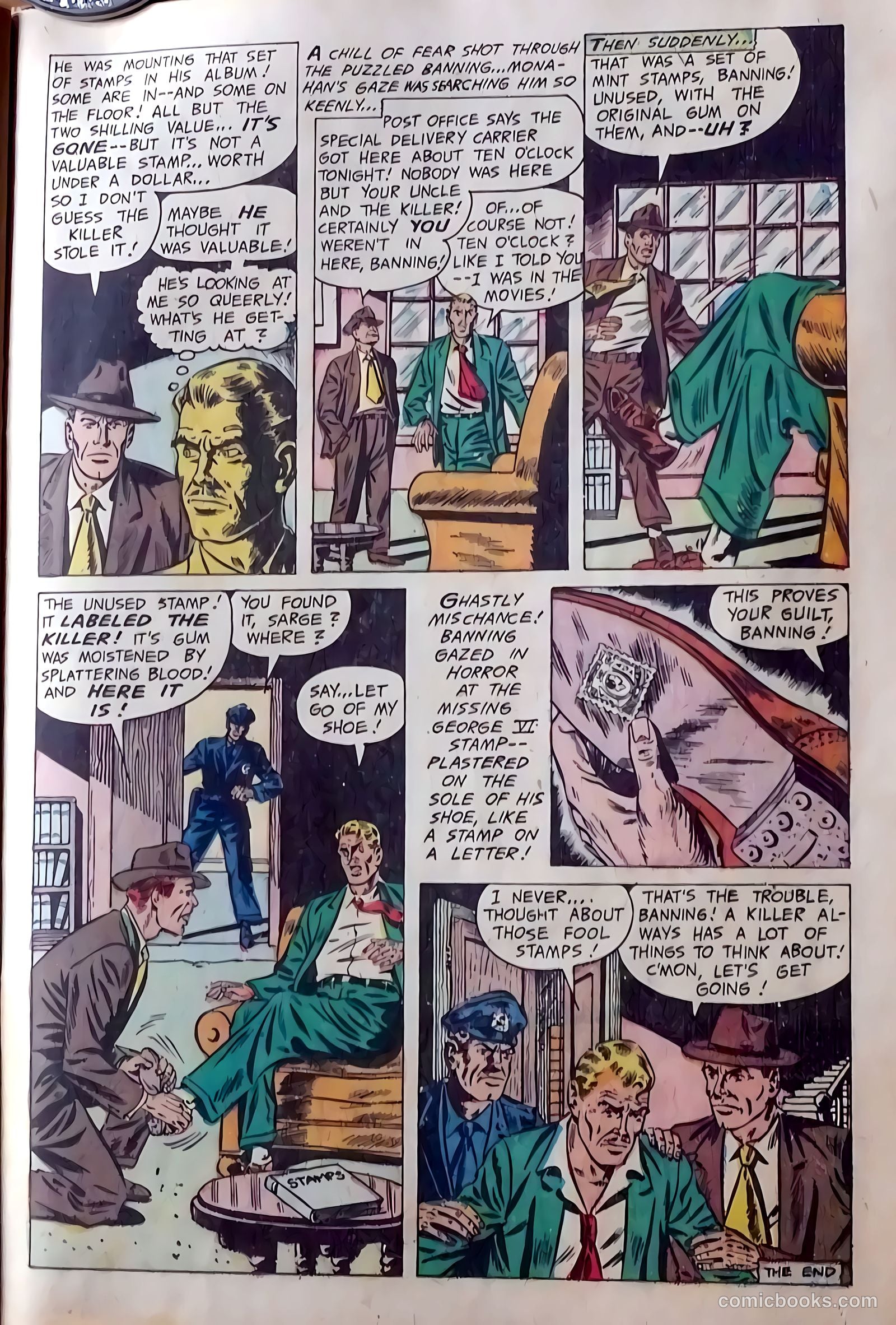 Eerie #13 — page 25 of 36