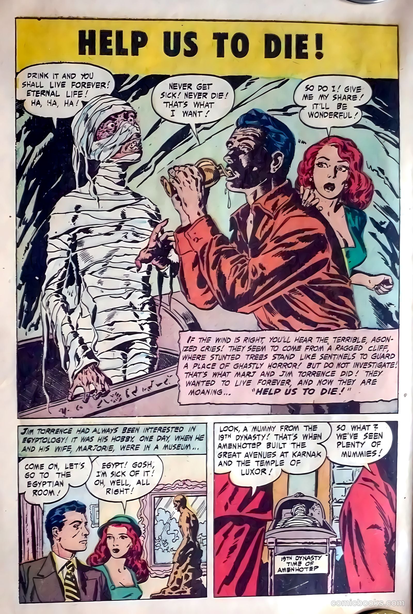 Eerie #13 — page 28 of 36