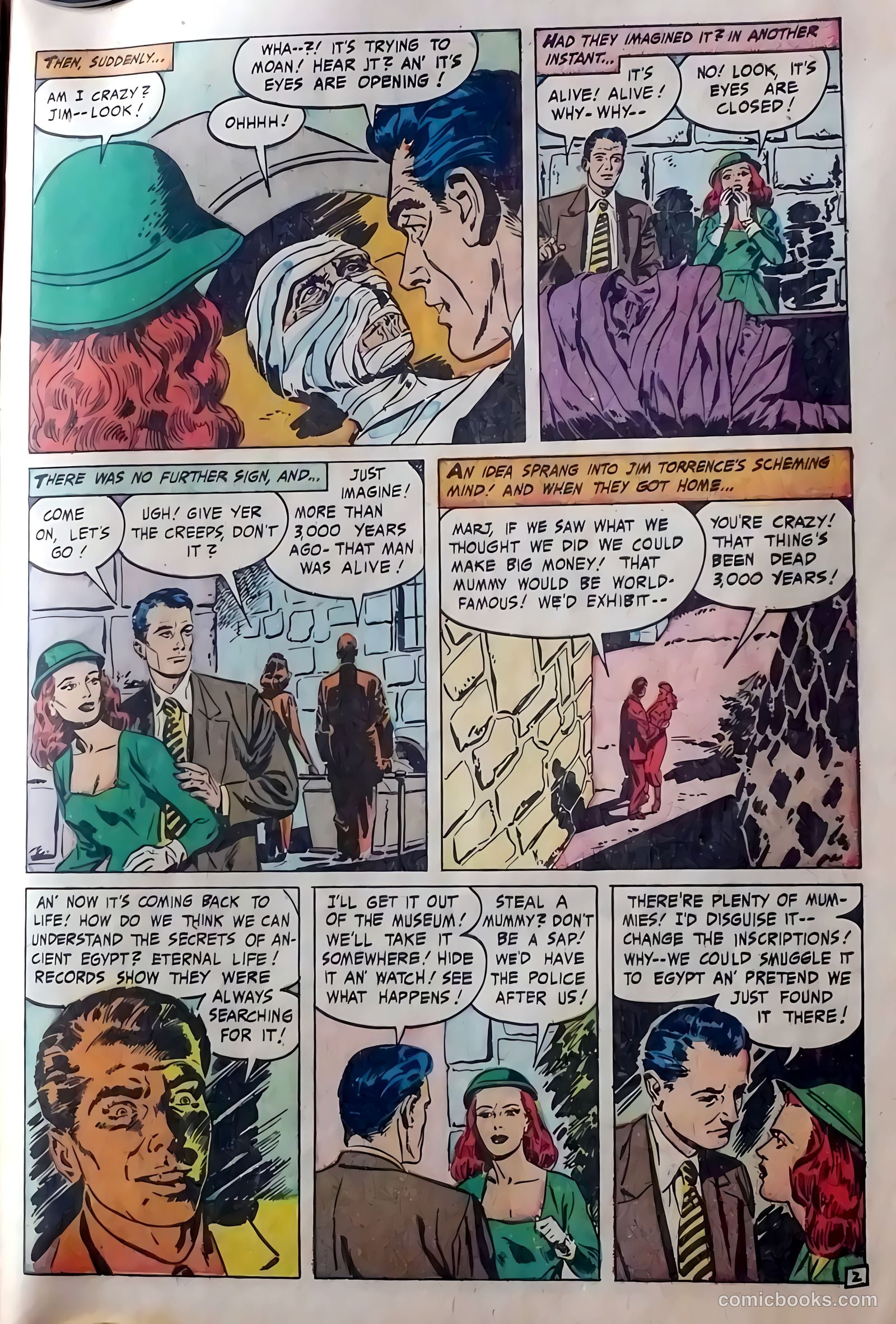 Eerie #13 — page 29 of 36