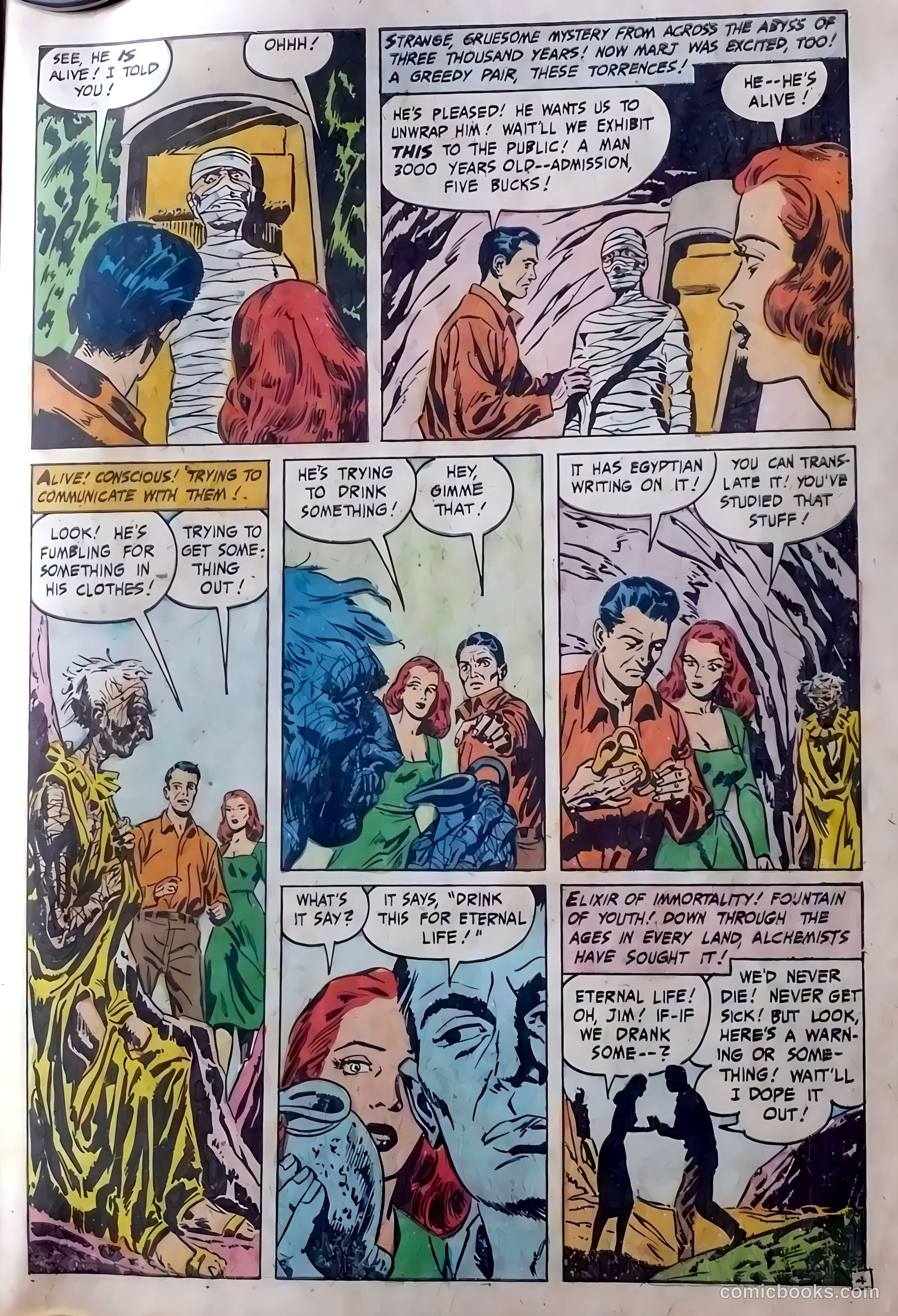 Eerie #13 — page 31 of 36