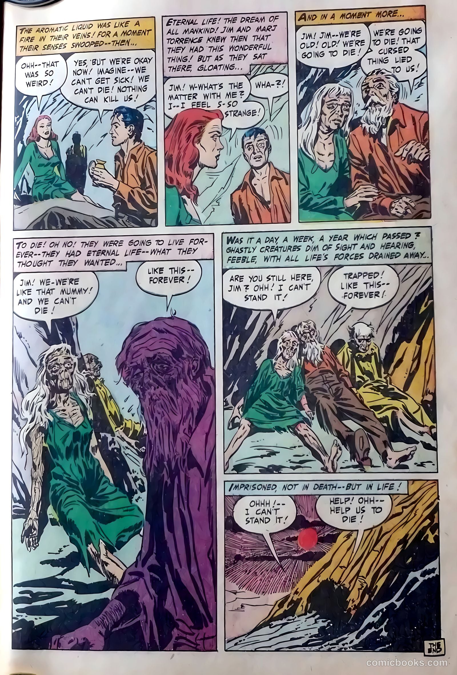 Eerie #13 — page 33 of 36