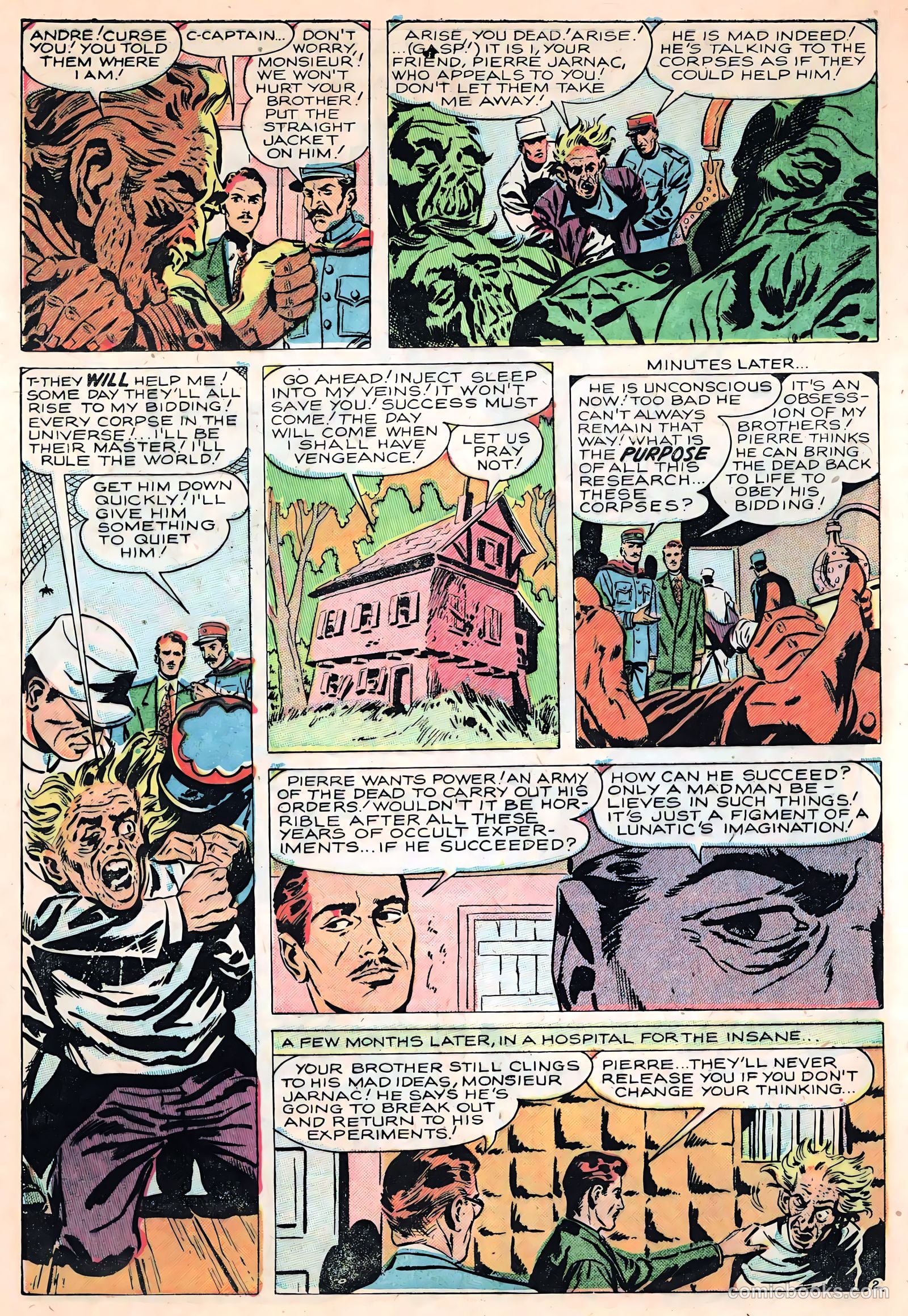 Eerie #14 — page 4 of 36