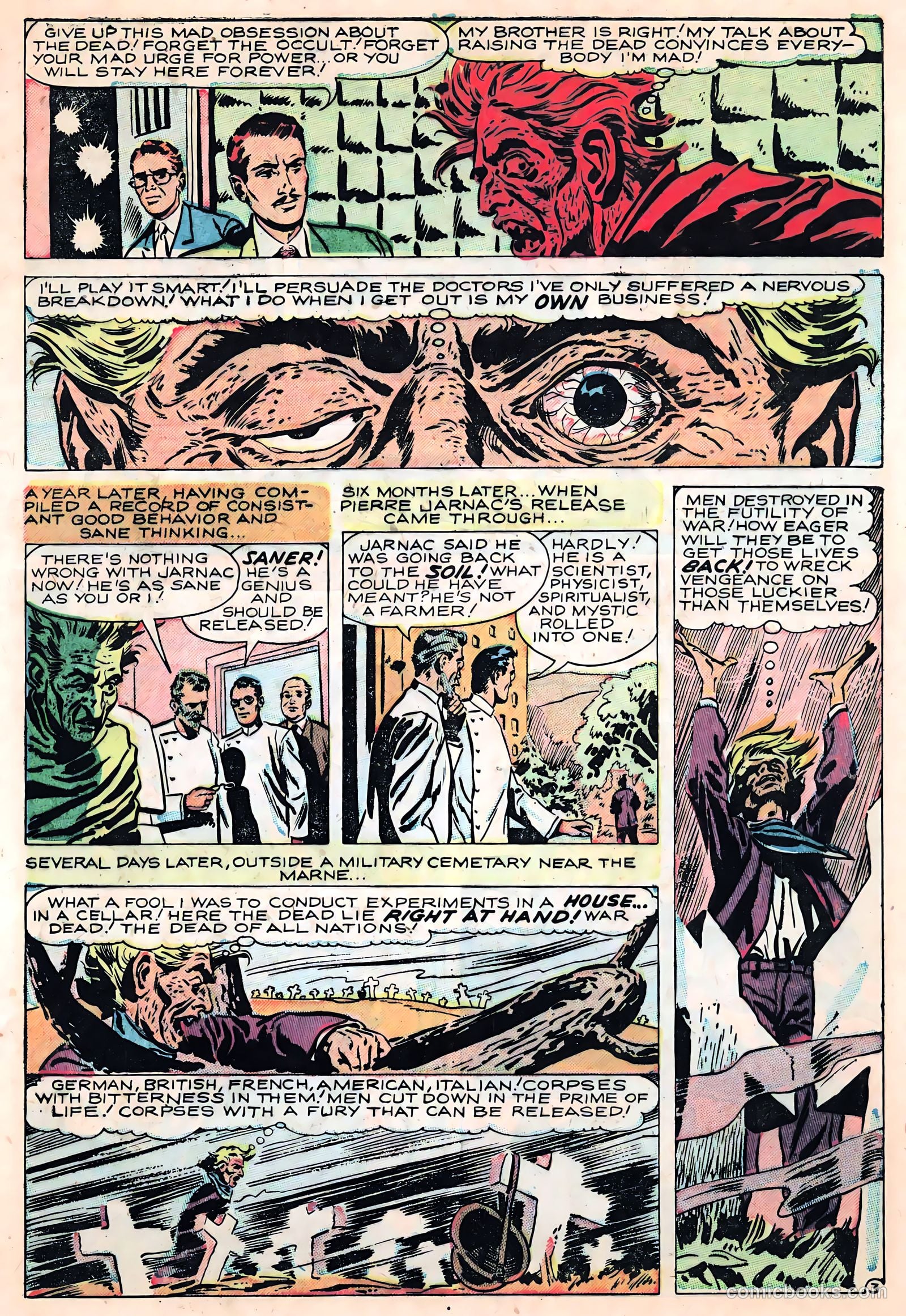 Eerie #14 — page 5 of 36