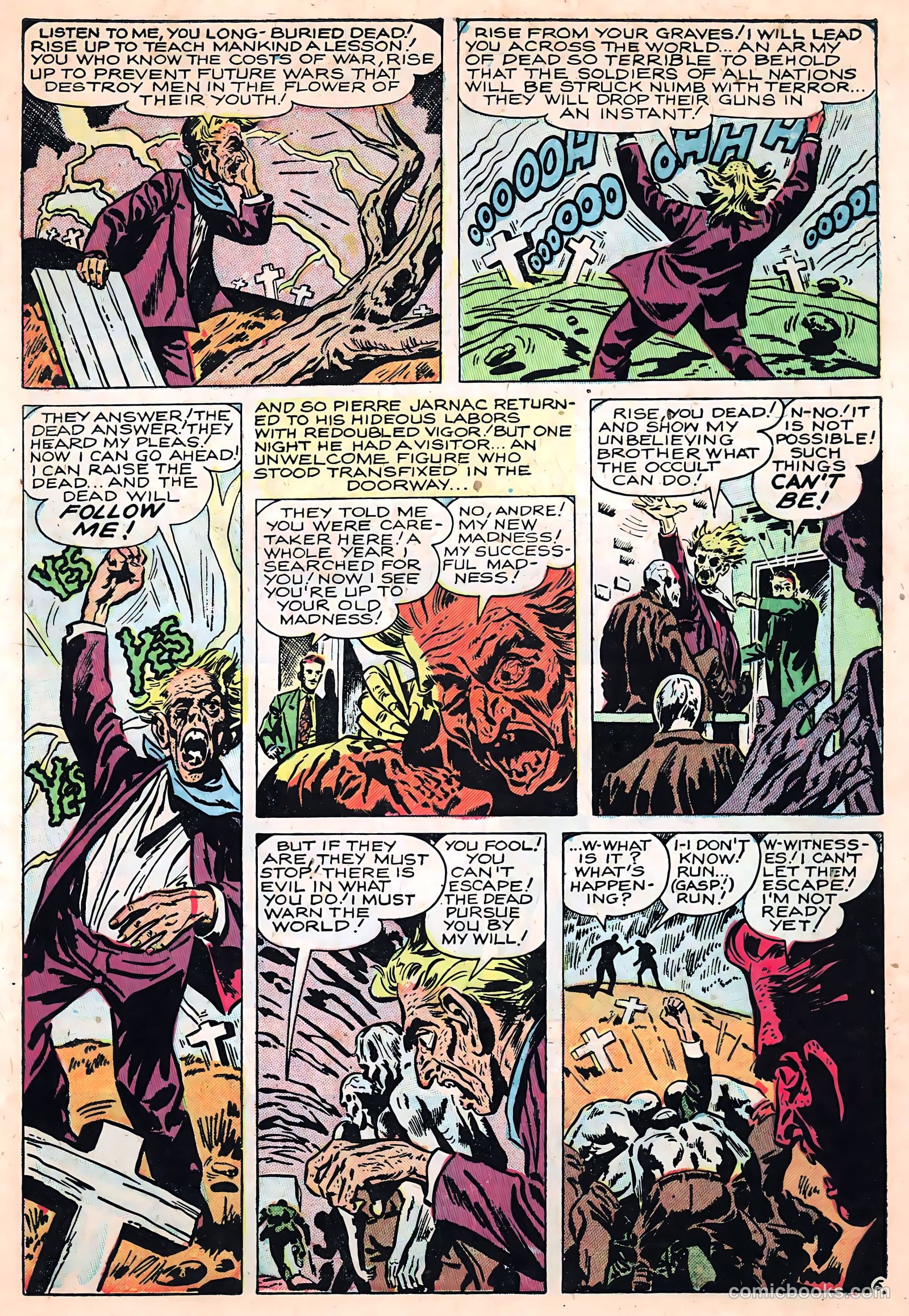 Eerie #14 — page 7 of 36