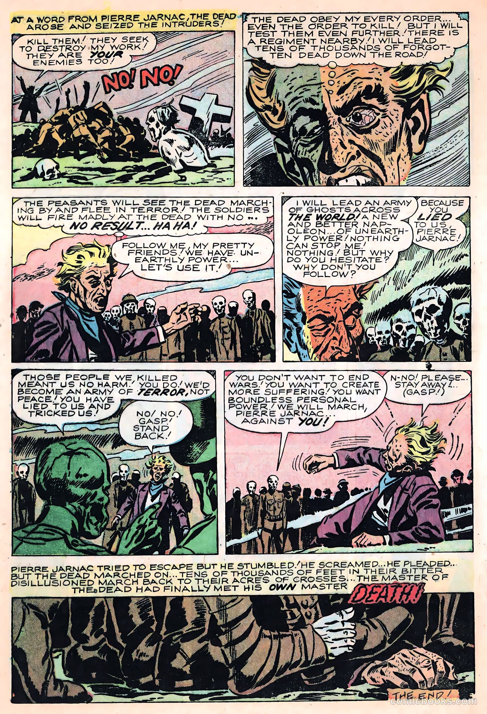Eerie #14 — page 8 of 36