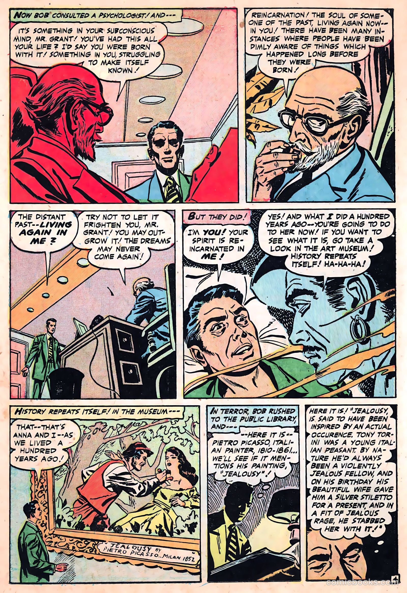Eerie #14 — page 14 of 36