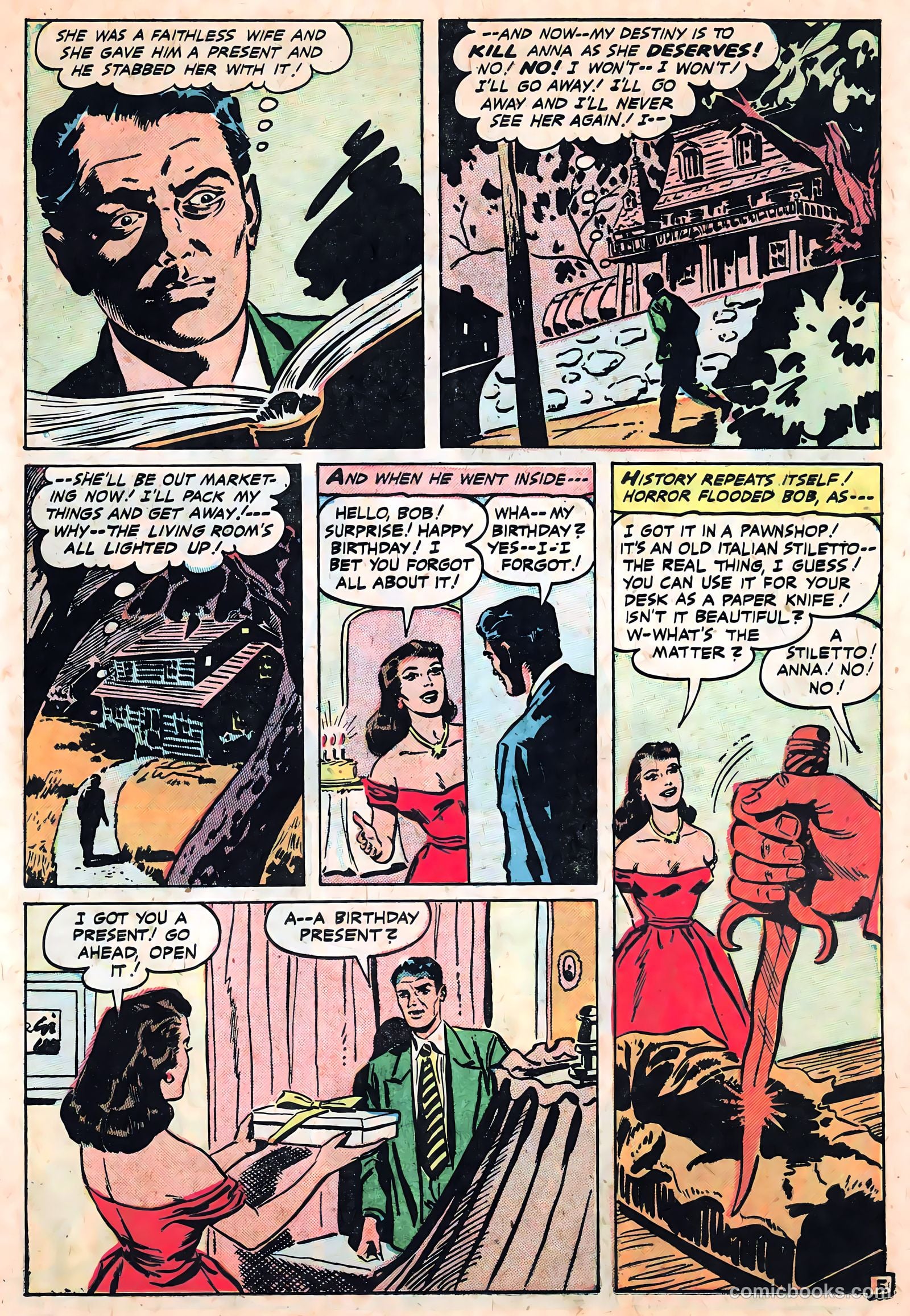 Eerie #14 — page 15 of 36