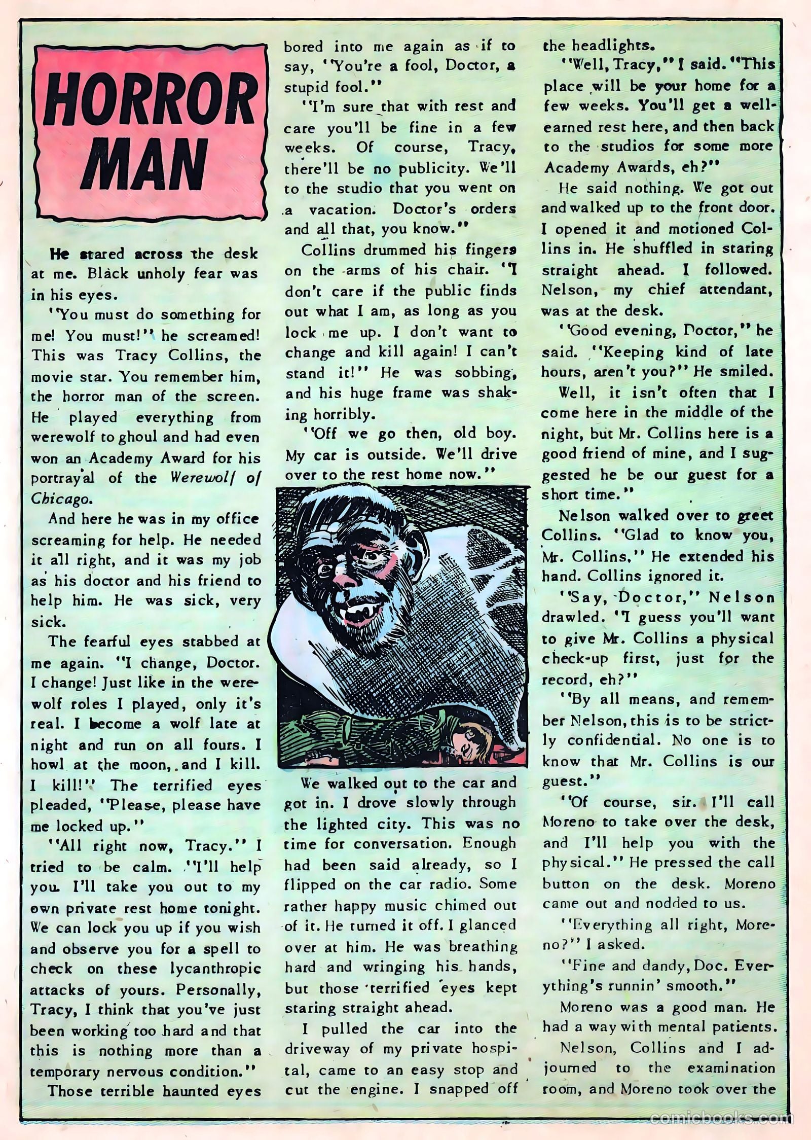 Eerie #14 — page 17 of 36