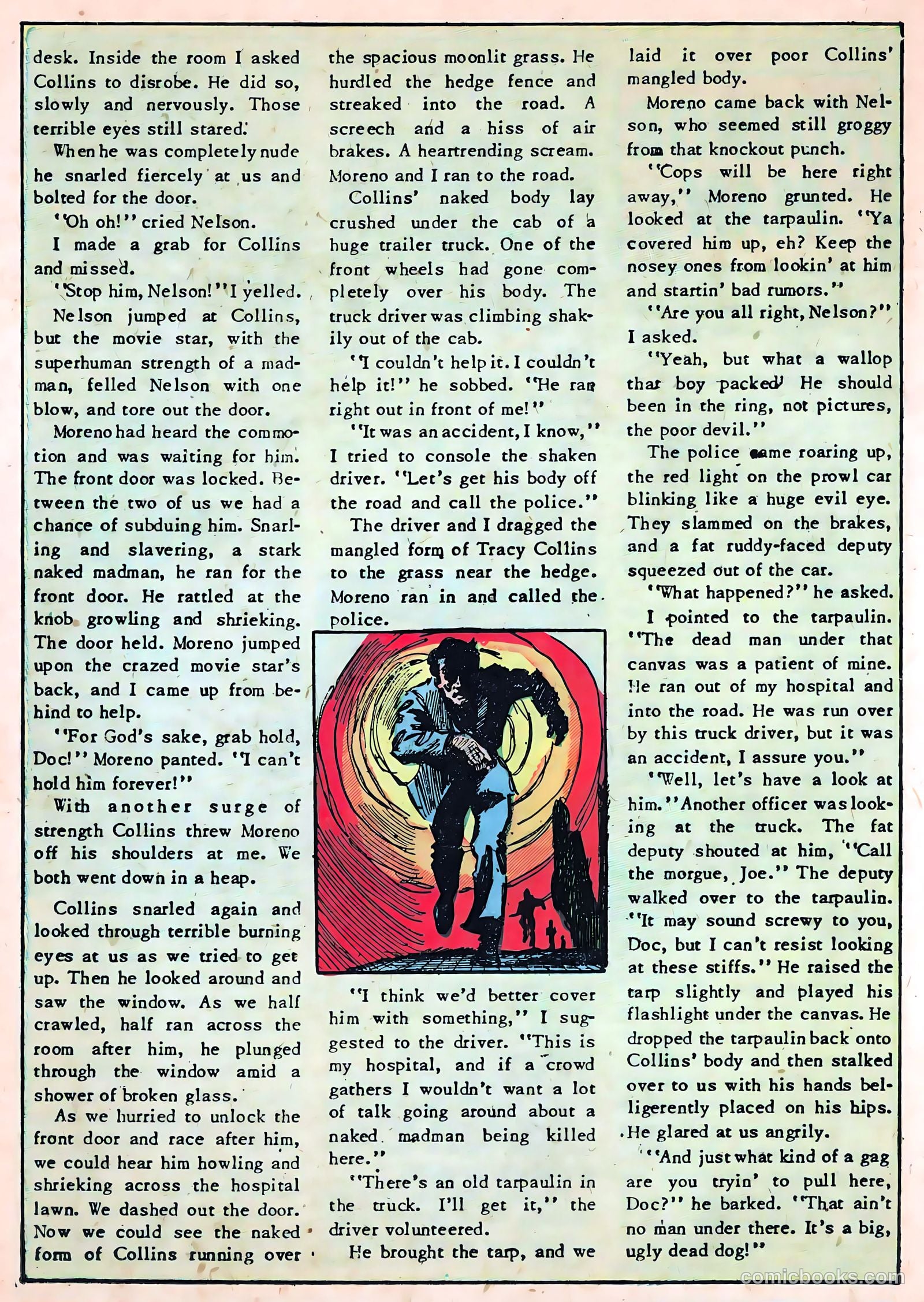 Eerie #14 — page 18 of 36