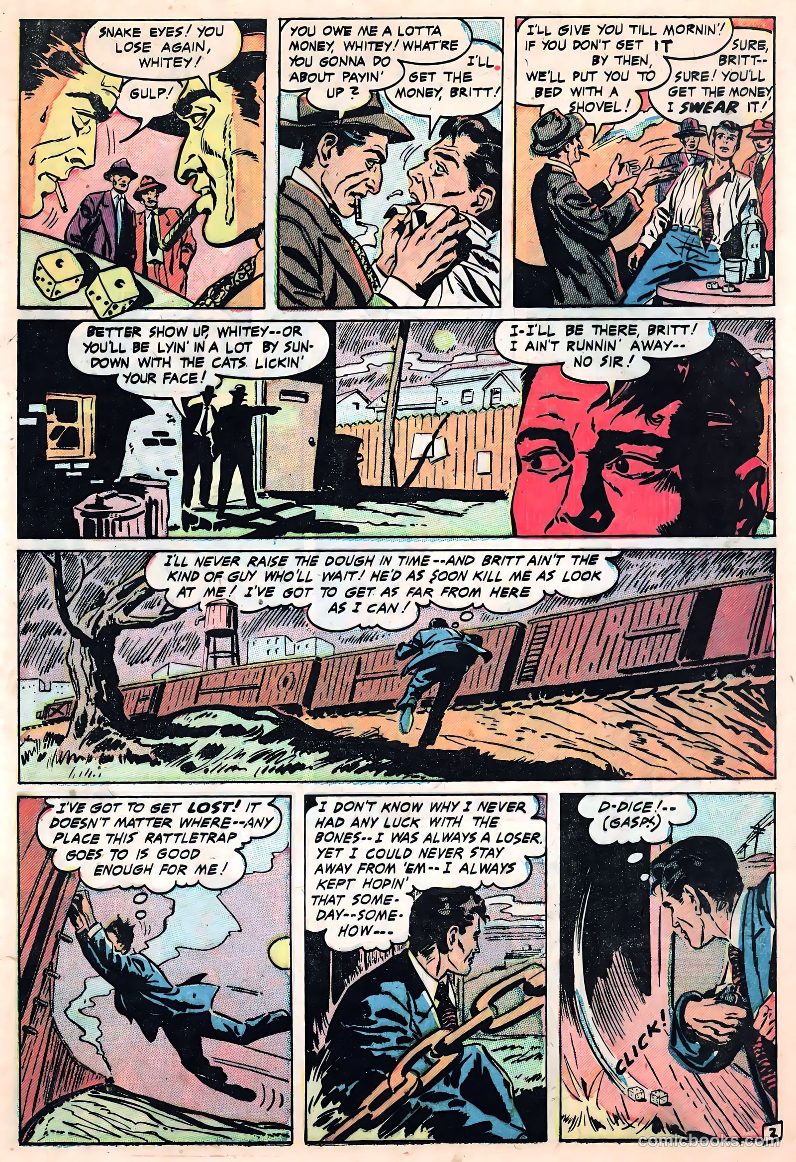 Eerie #14 — page 21 of 36