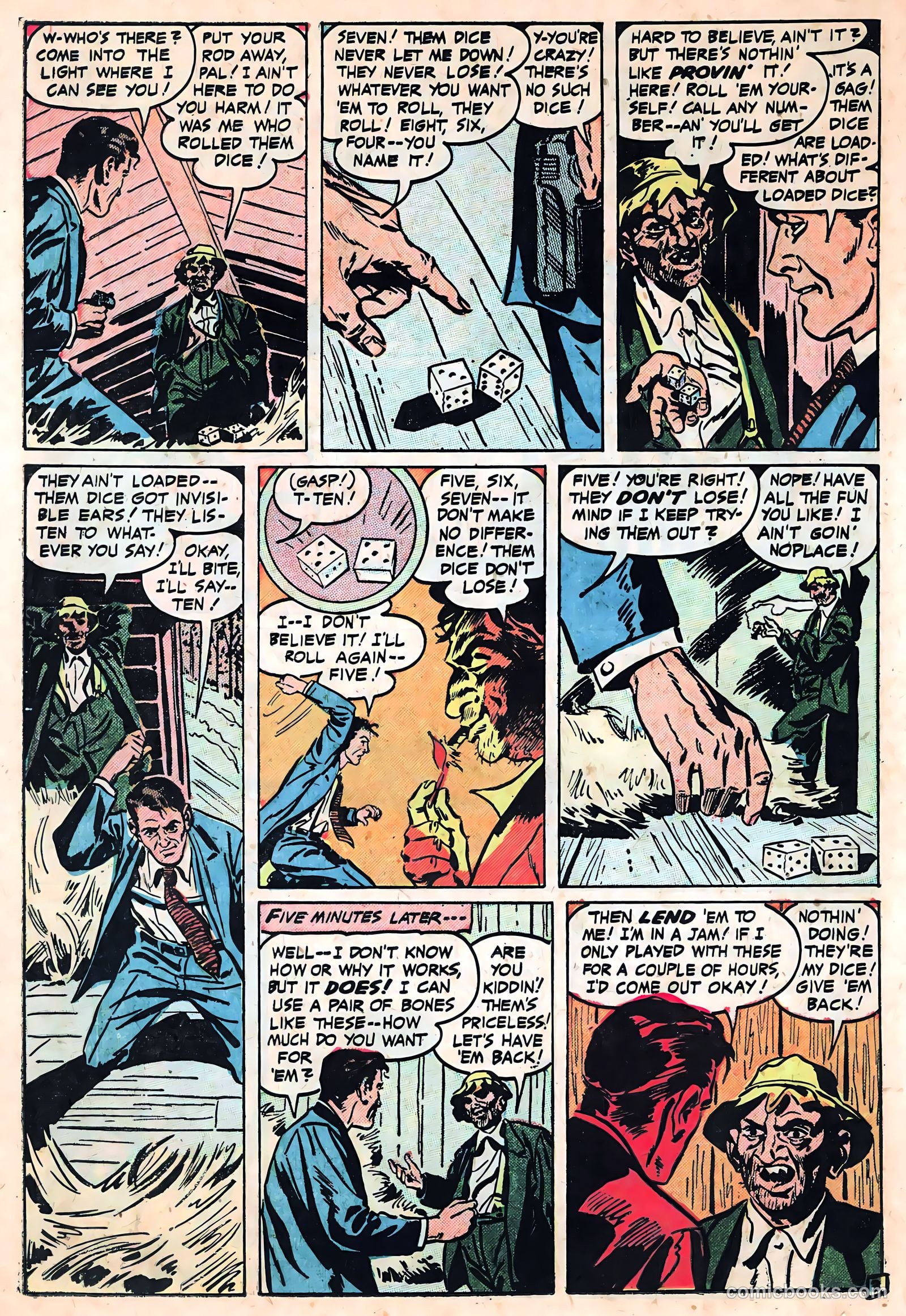 Eerie #14 — page 22 of 36