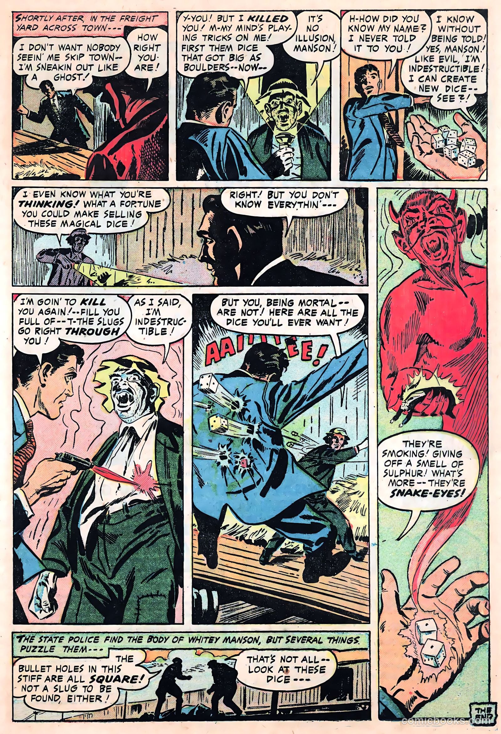 Eerie #14 — page 25 of 36