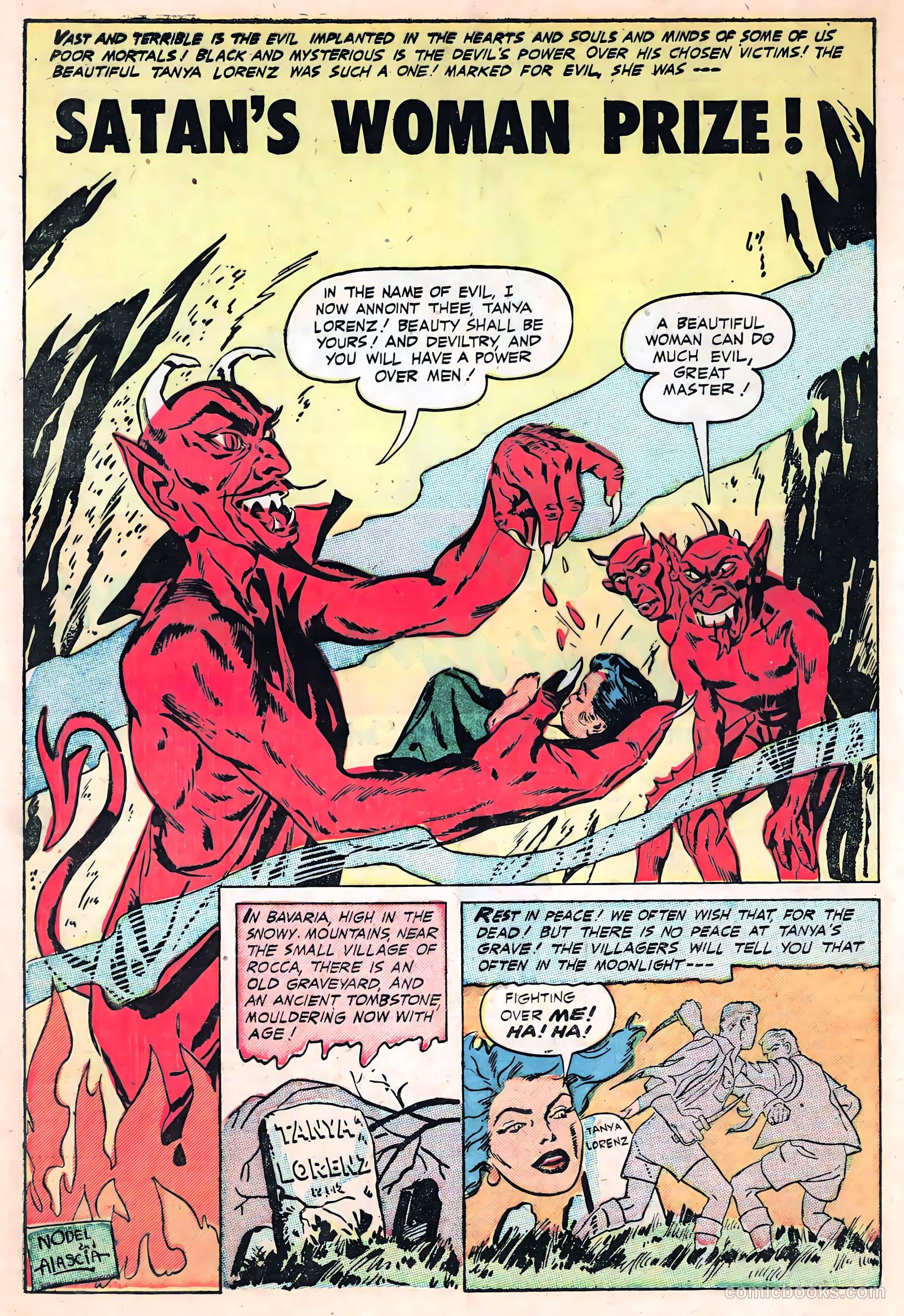 Eerie #14 — page 28 of 36