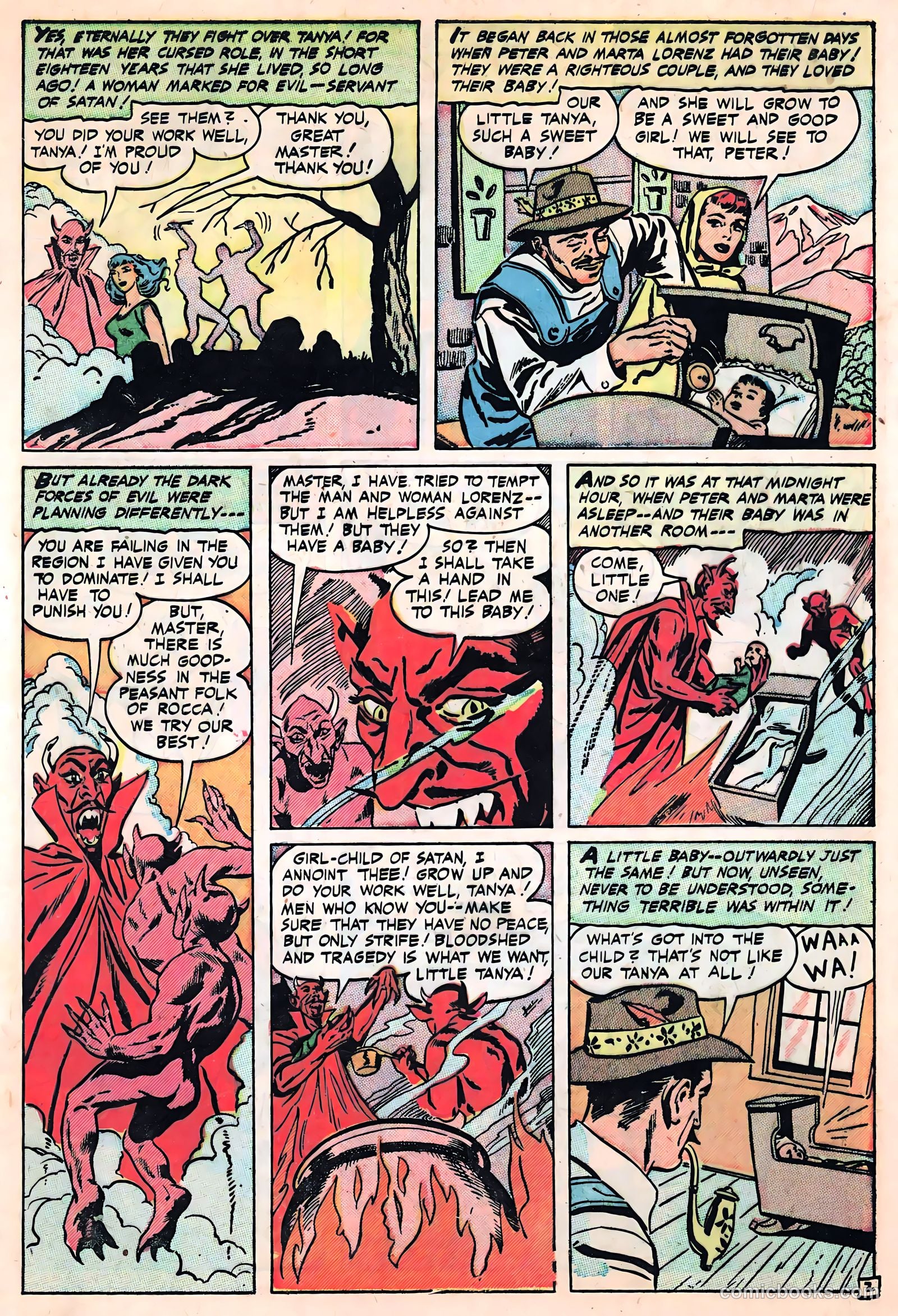 Eerie #14 — page 29 of 36