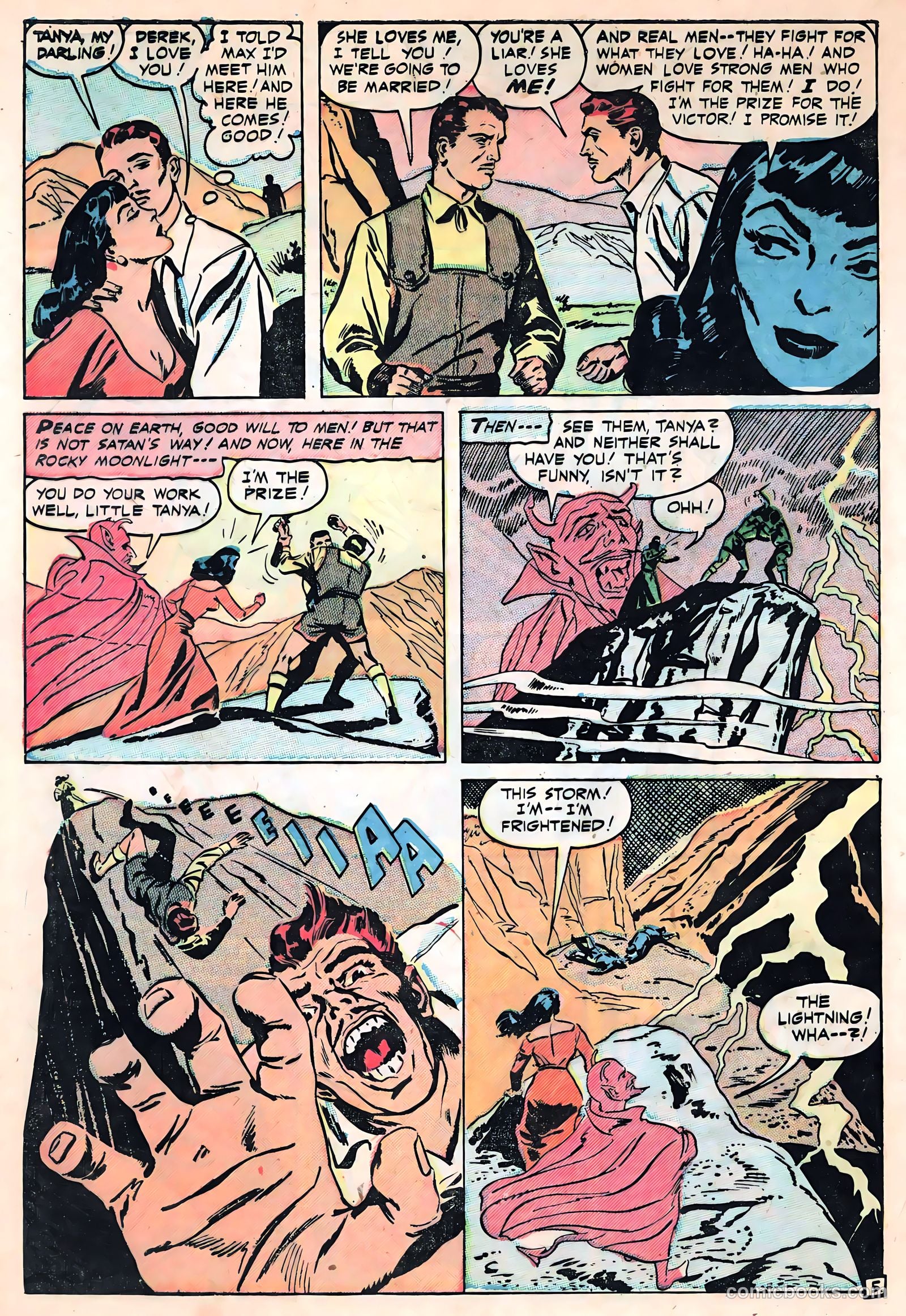 Eerie #14 — page 32 of 36