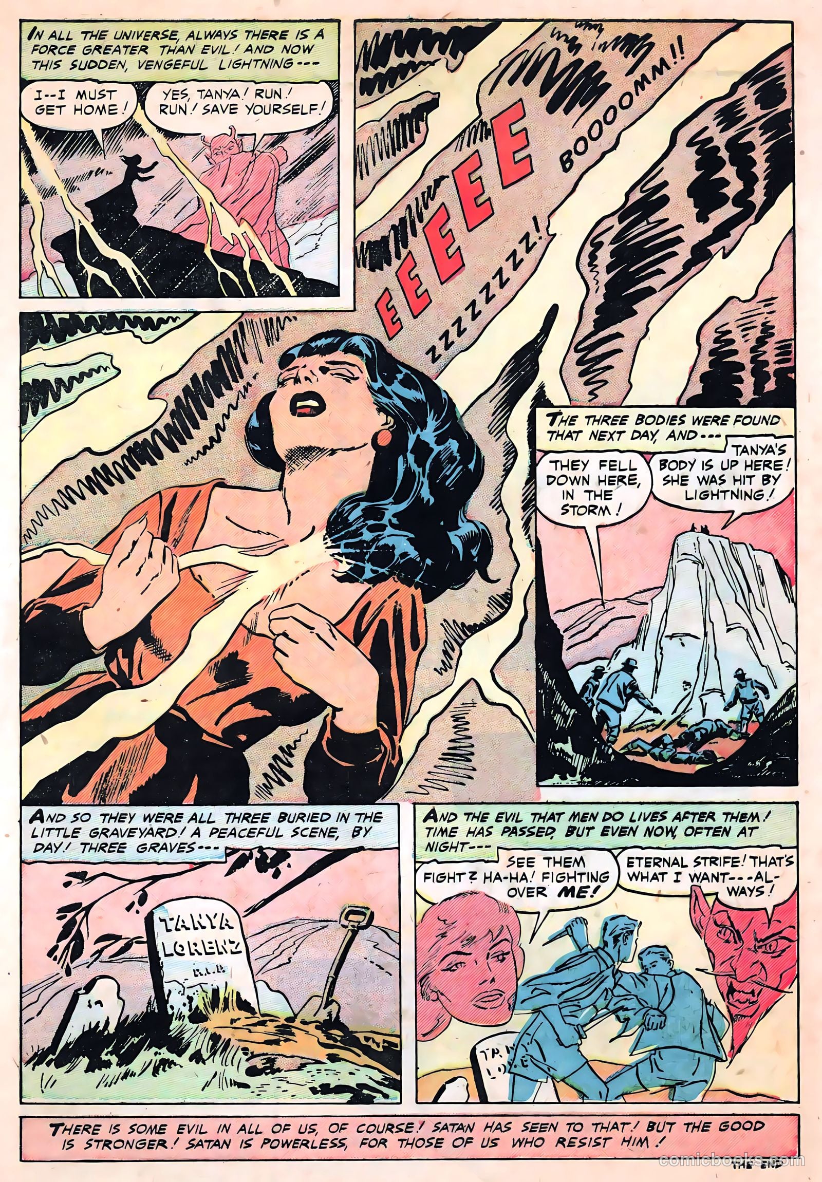 Eerie #14 — page 33 of 36