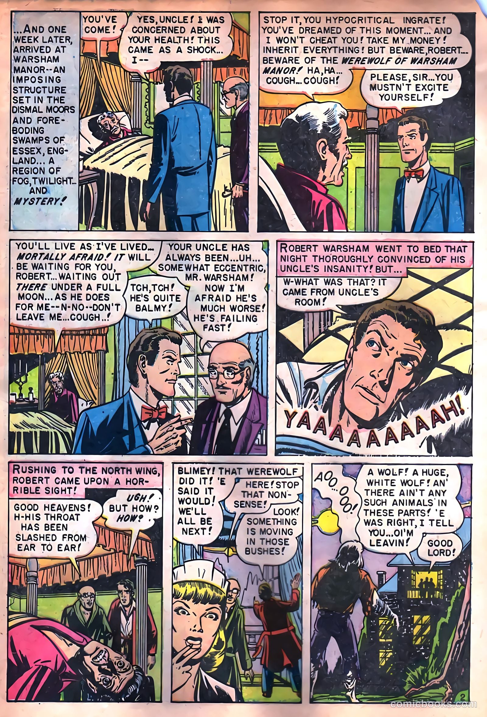 Eerie #15 — page 4 of 36