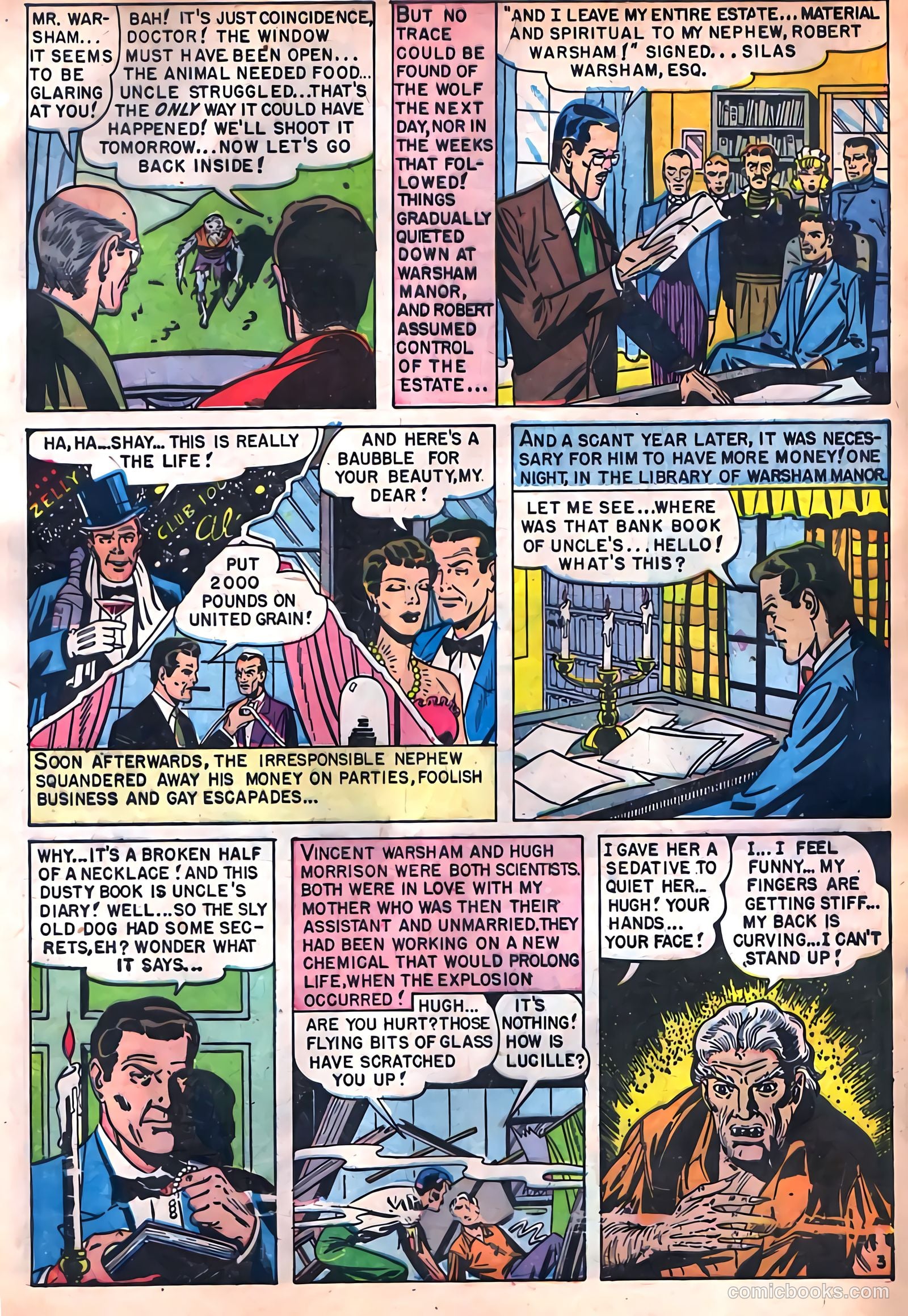 Eerie #15 — page 5 of 36