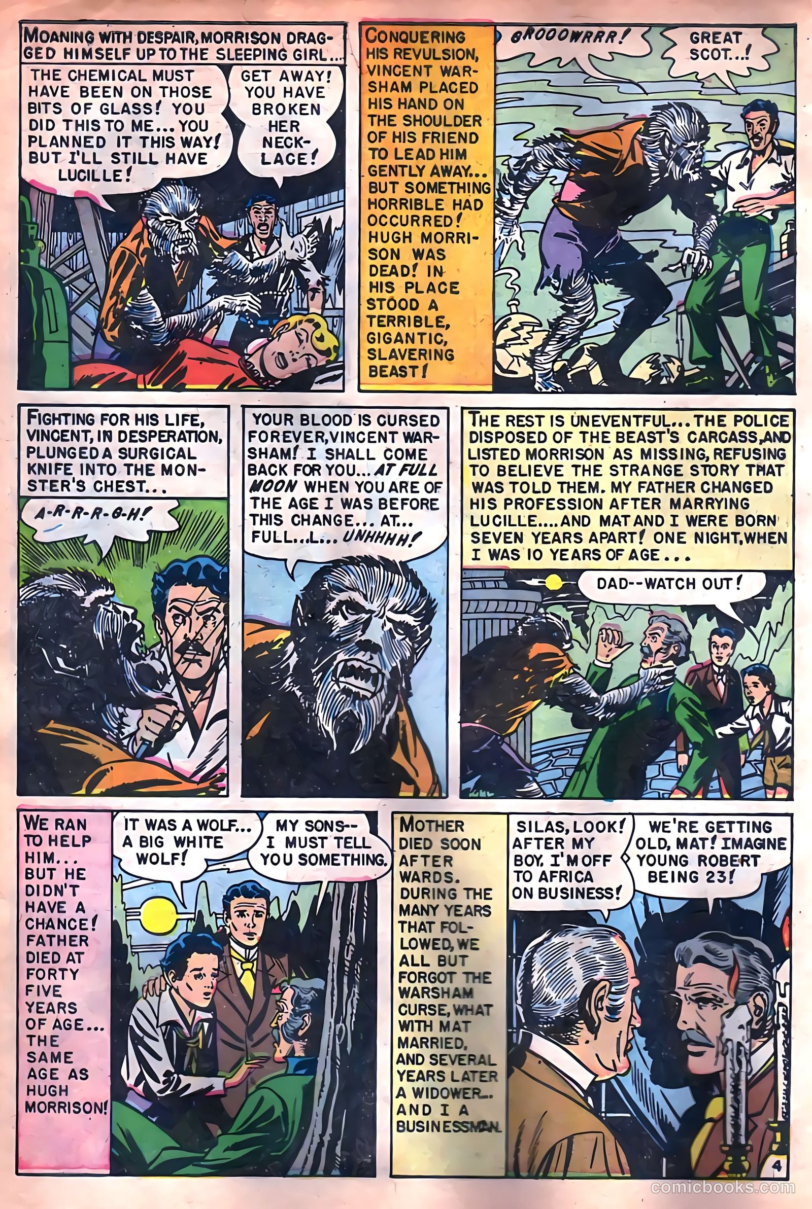 Eerie #15 — page 6 of 36