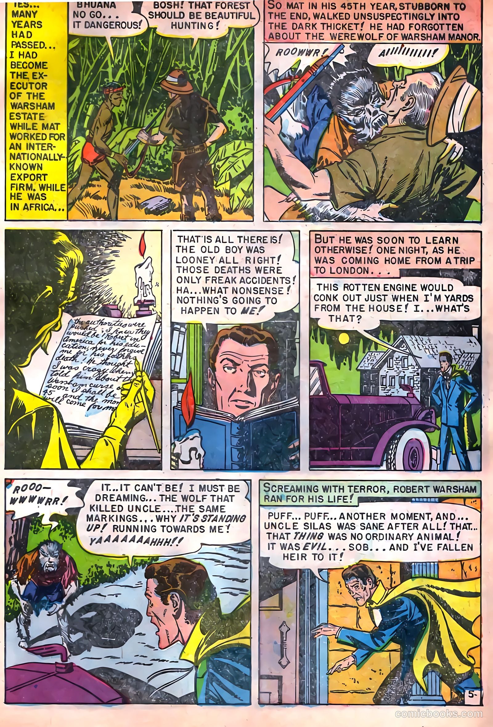 Eerie #15 — page 7 of 36