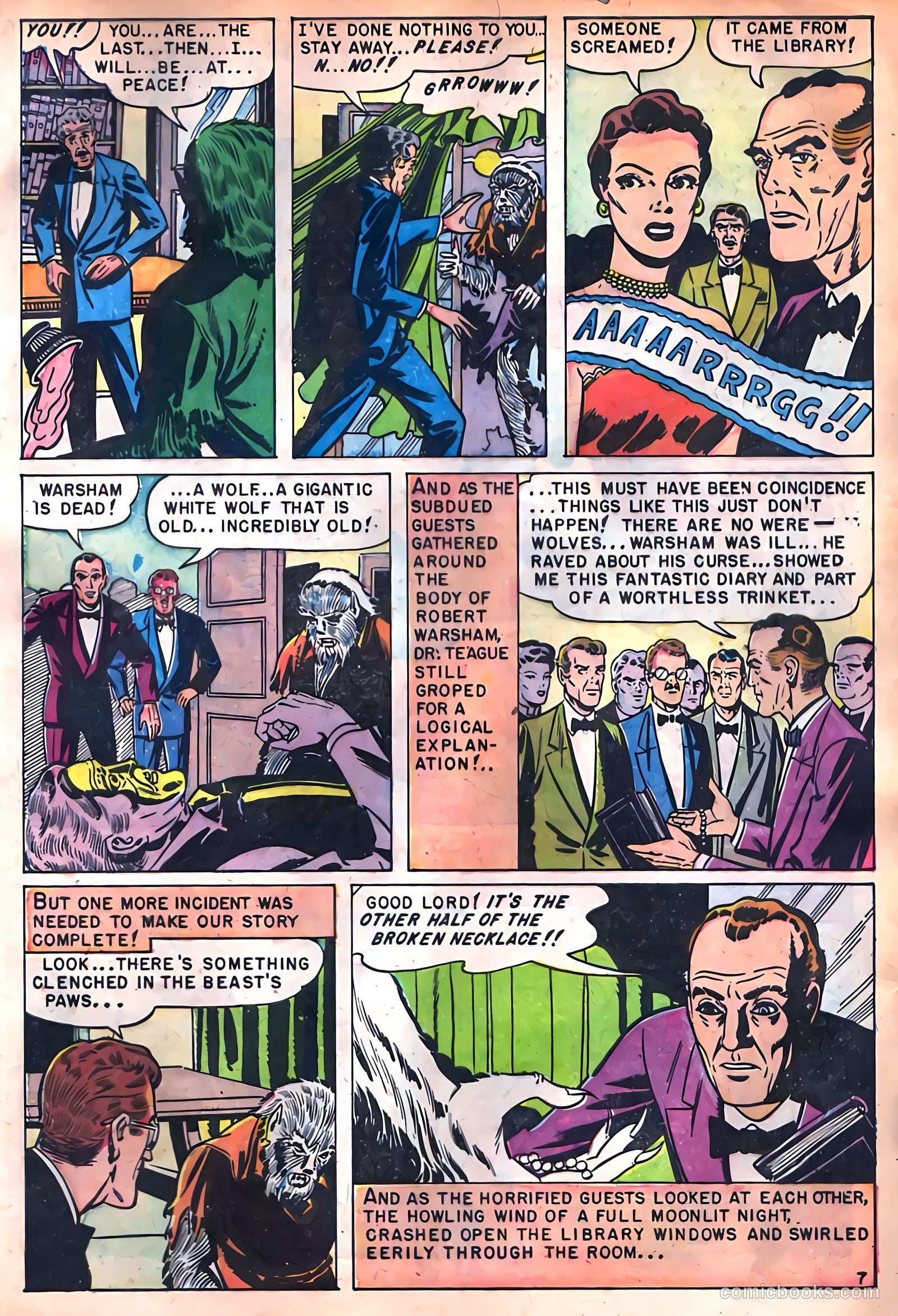 Eerie #15 — page 9 of 36