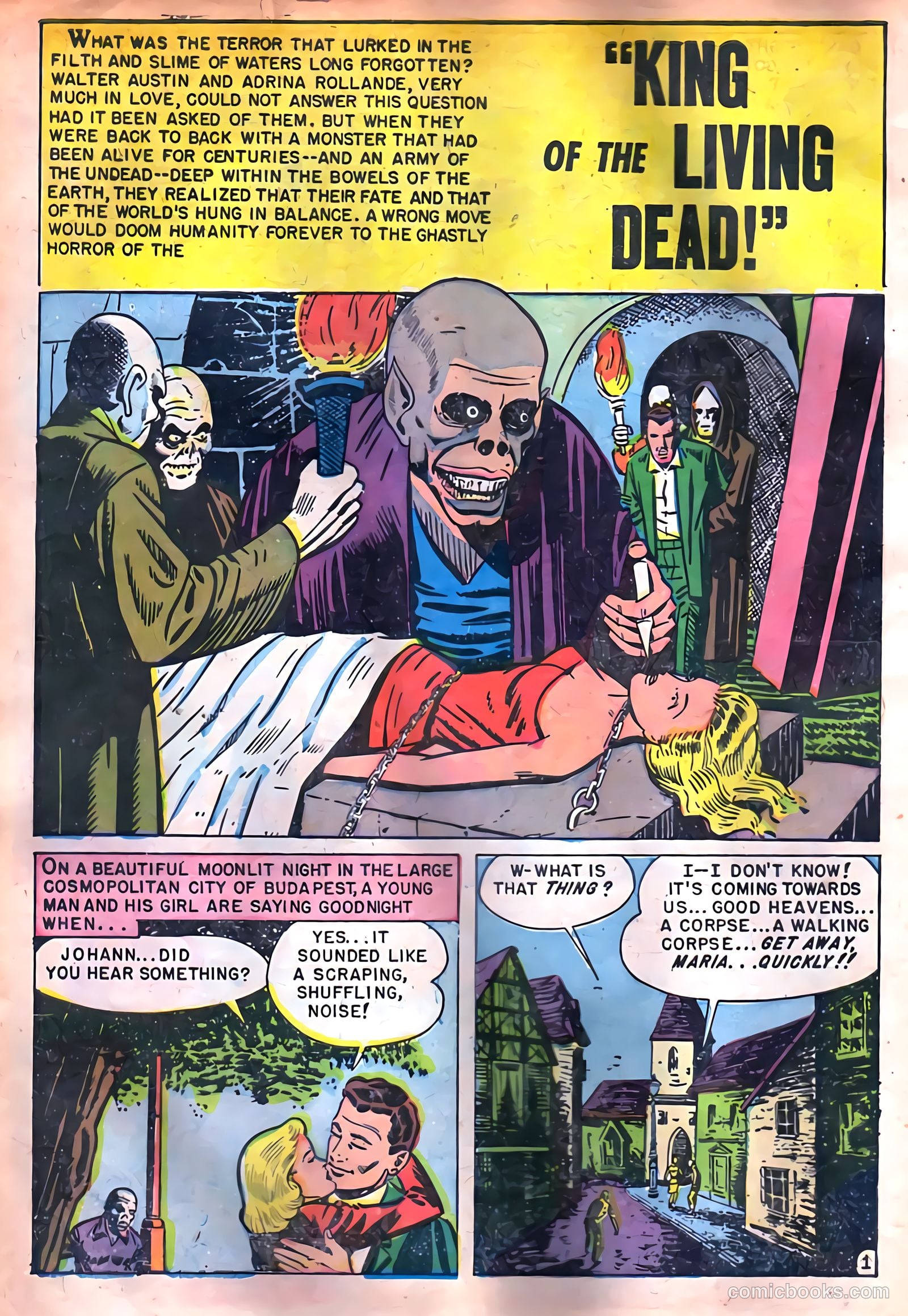 Eerie #15 — page 10 of 36
