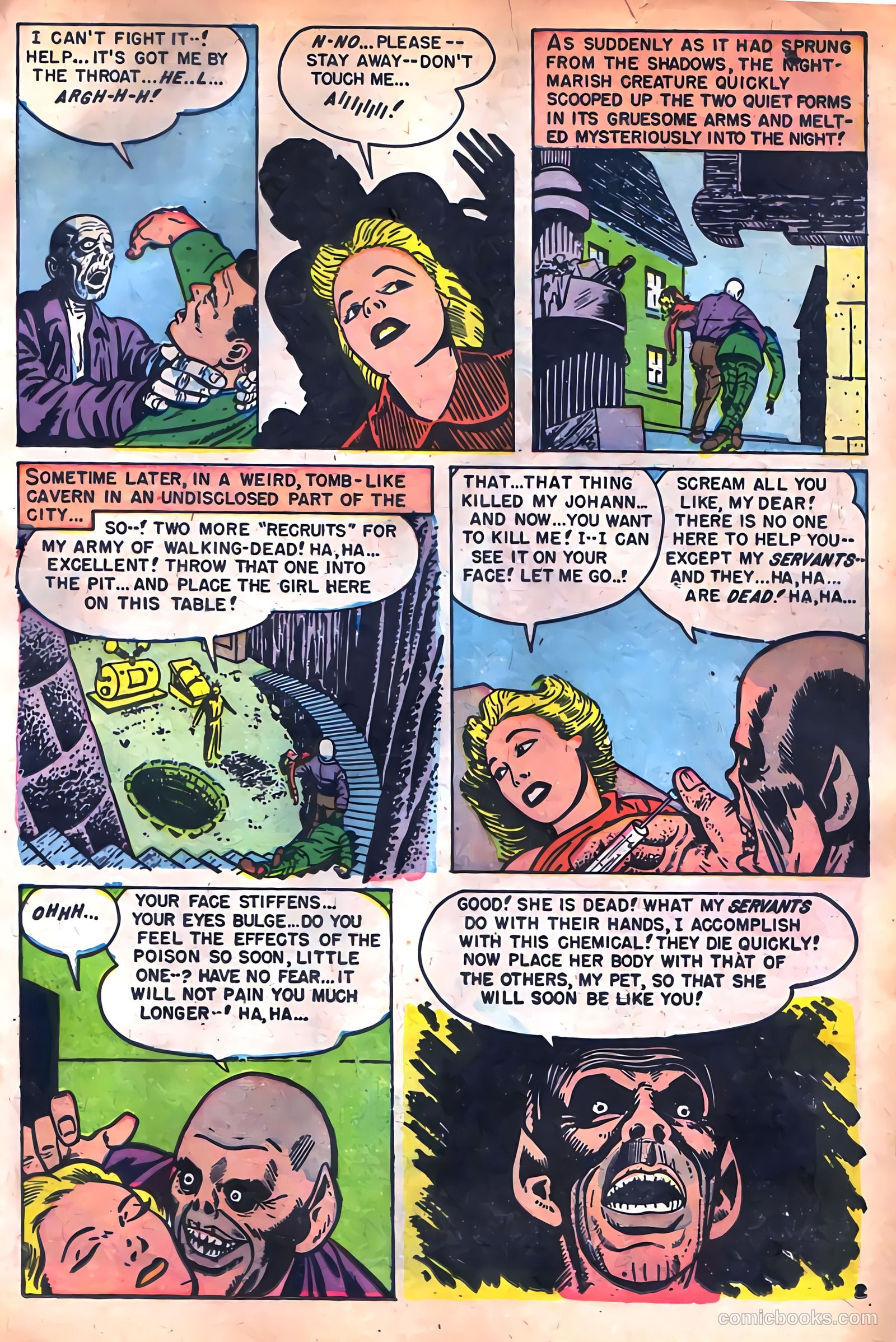Eerie #15 — page 11 of 36