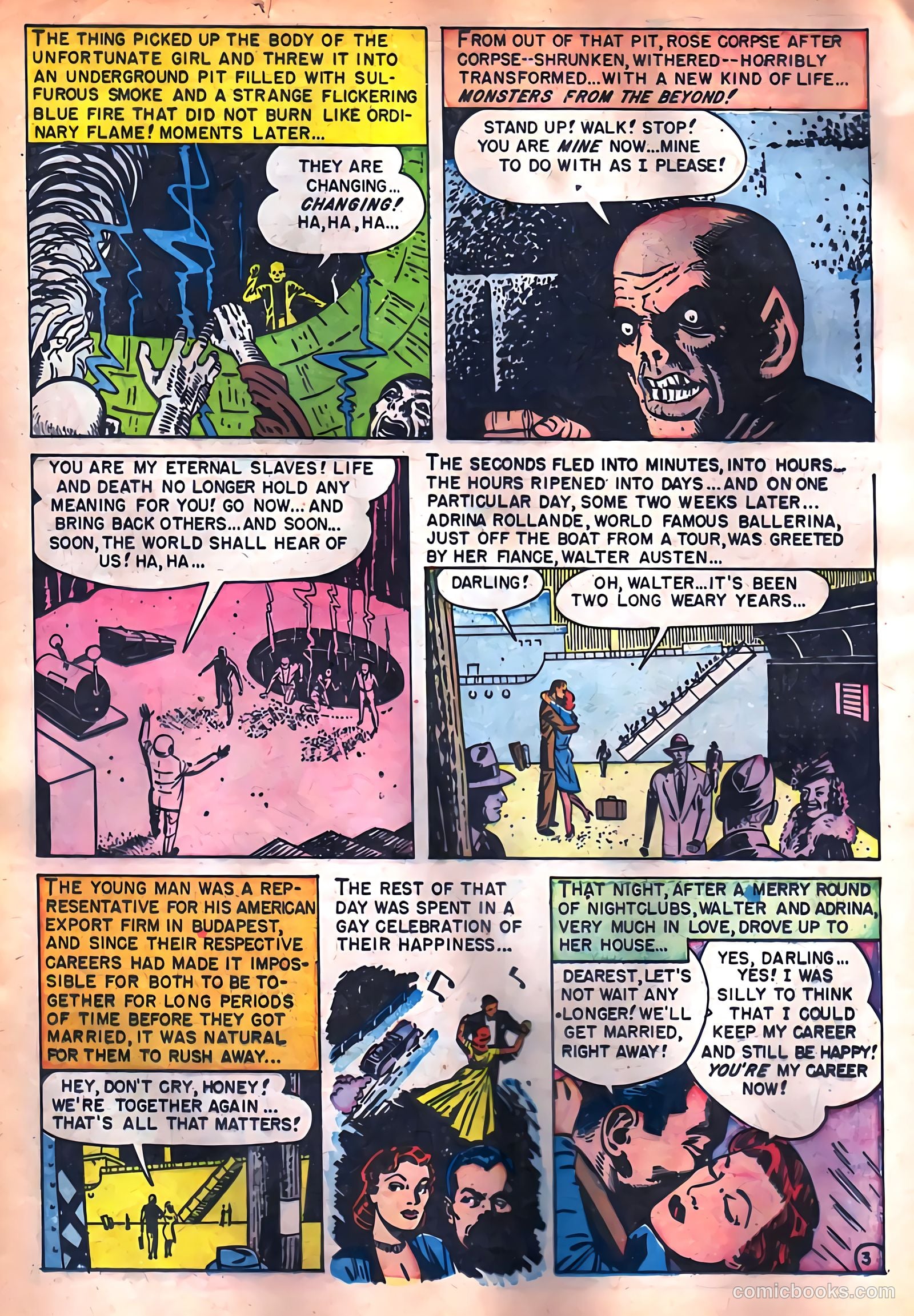 Eerie #15 — page 12 of 36