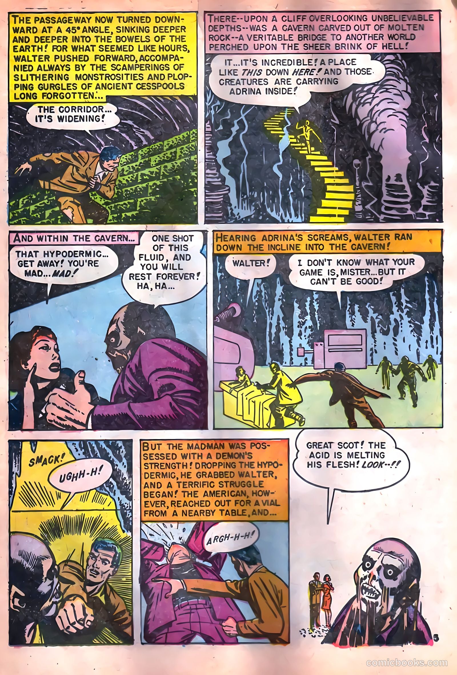 Eerie #15 — page 14 of 36