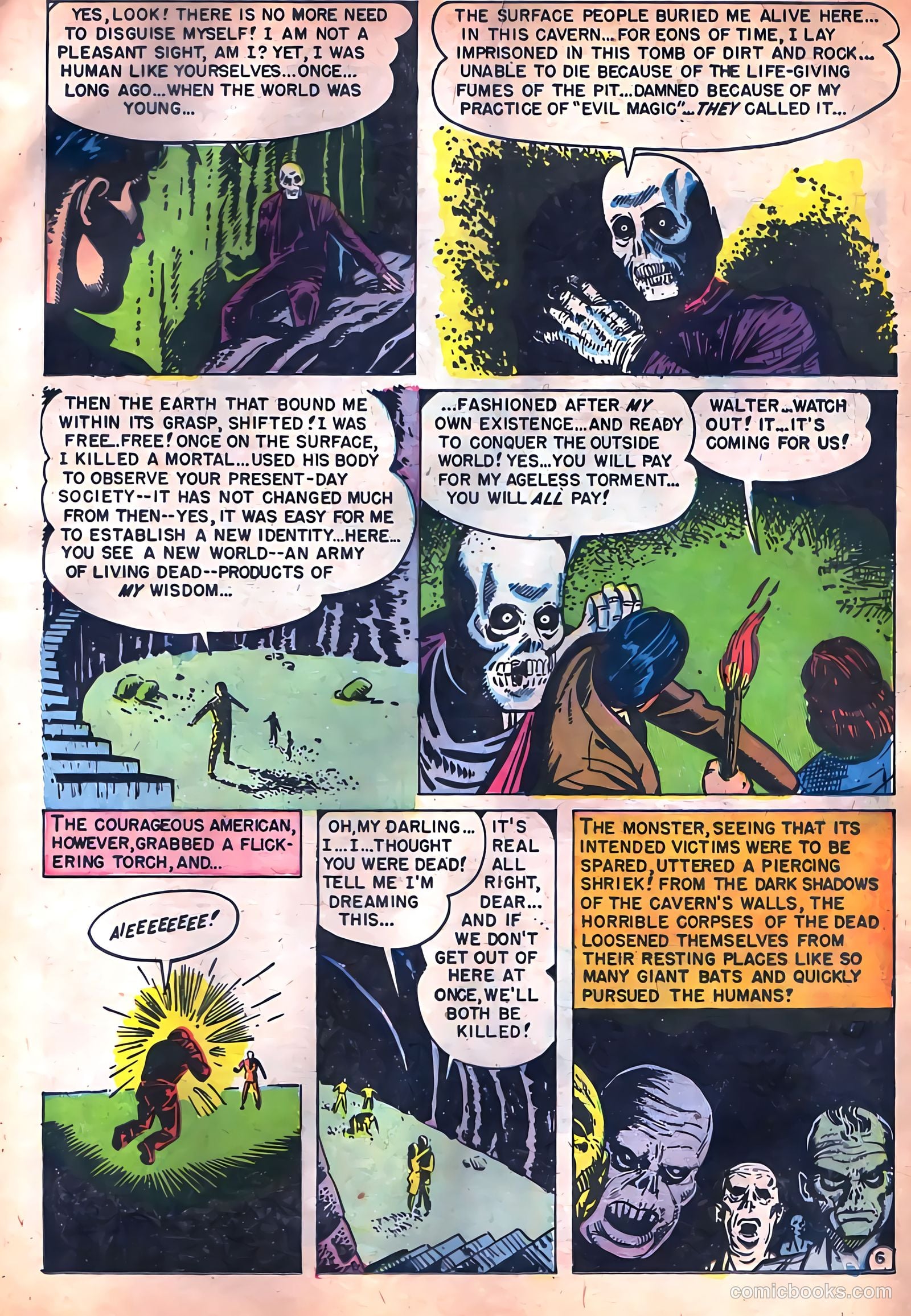 Eerie #15 — page 15 of 36