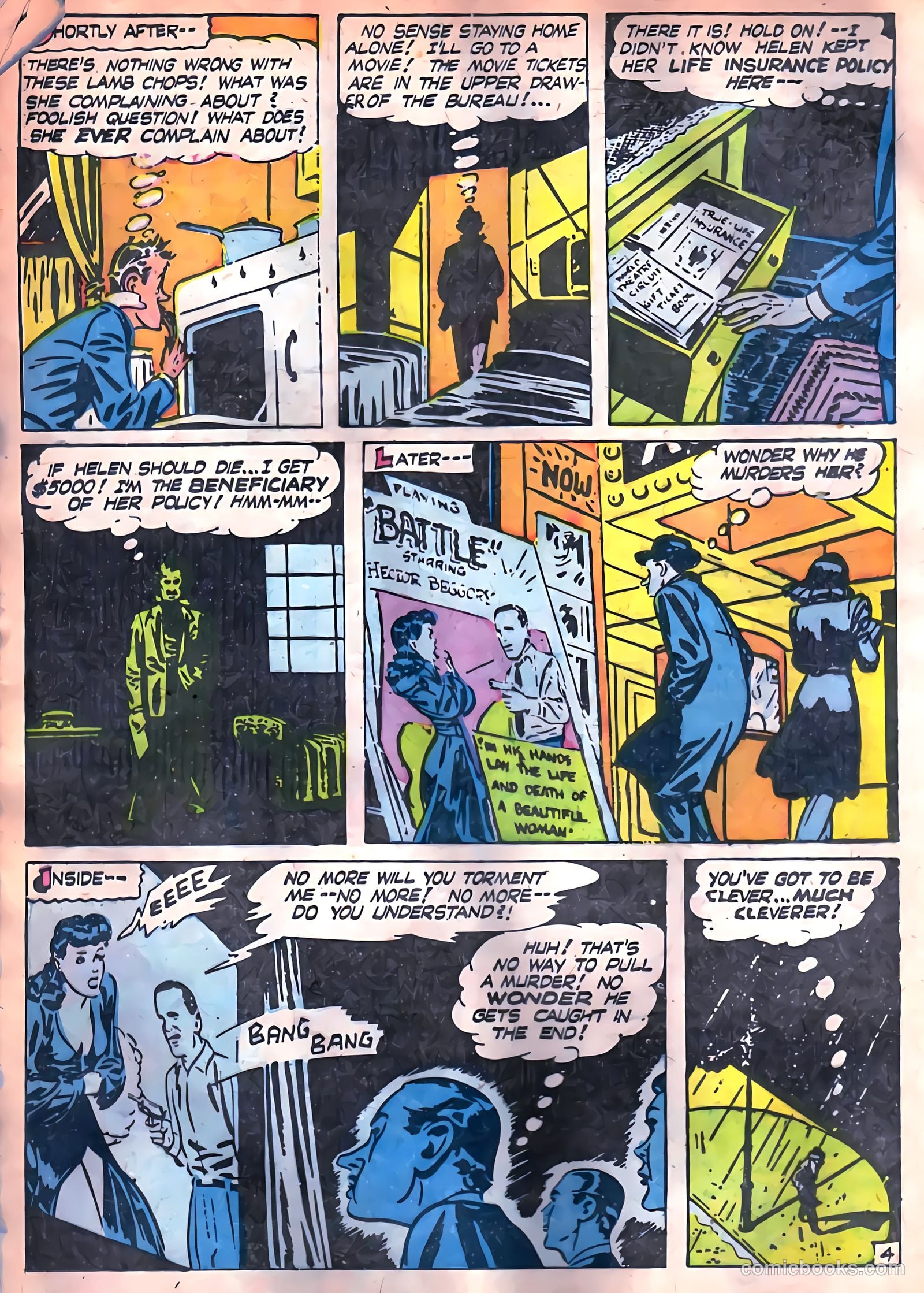 Eerie #15 — page 20 of 36