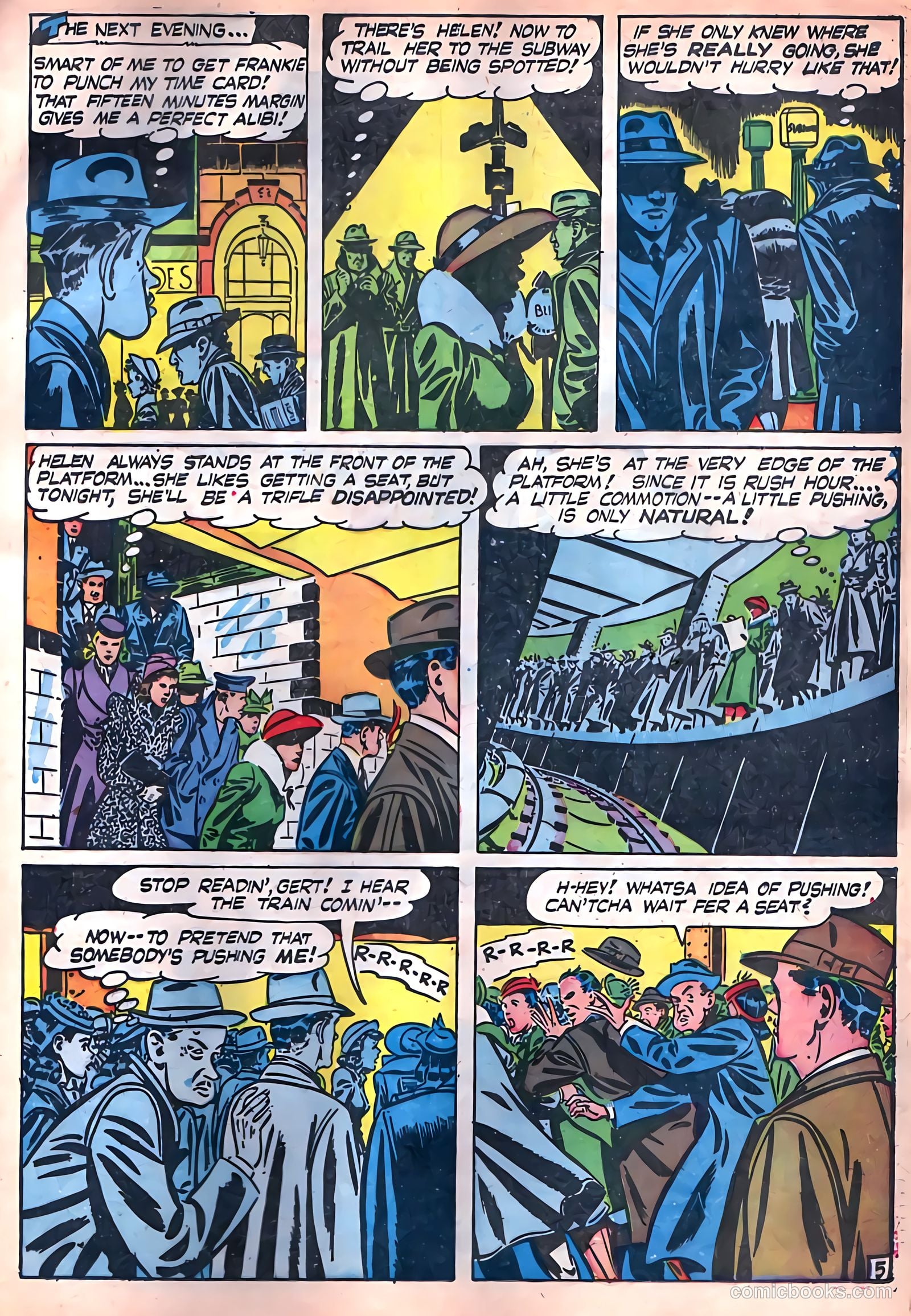 Eerie #15 — page 21 of 36