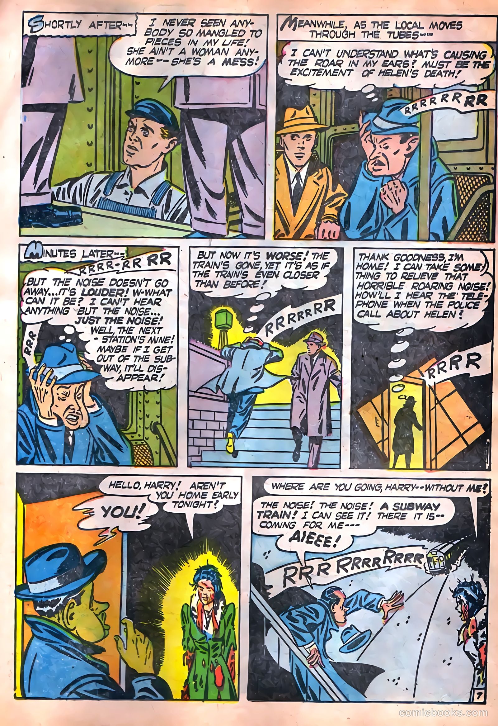 Eerie #15 — page 23 of 36