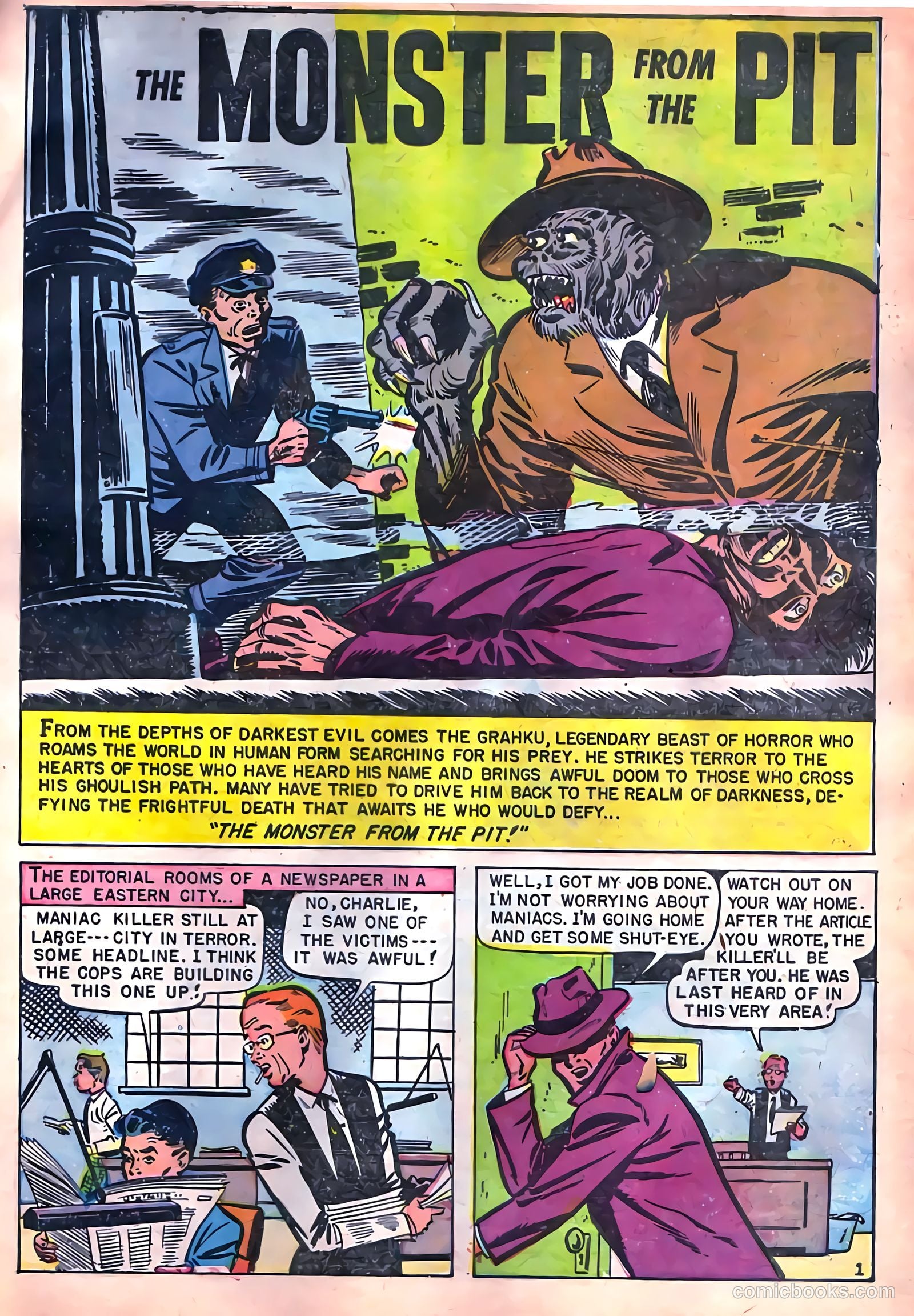 Eerie #15 — page 27 of 36