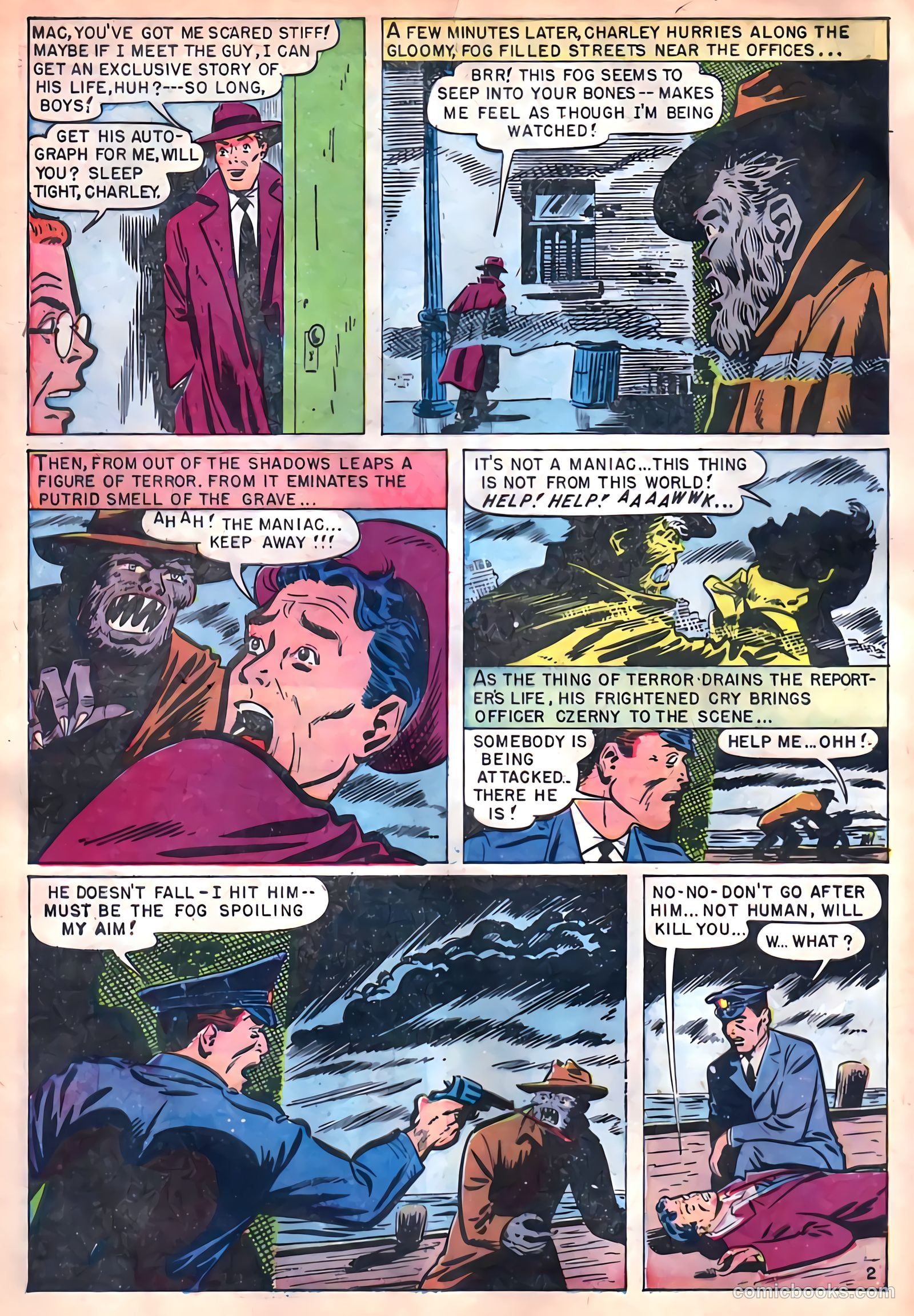 Eerie #15 — page 28 of 36
