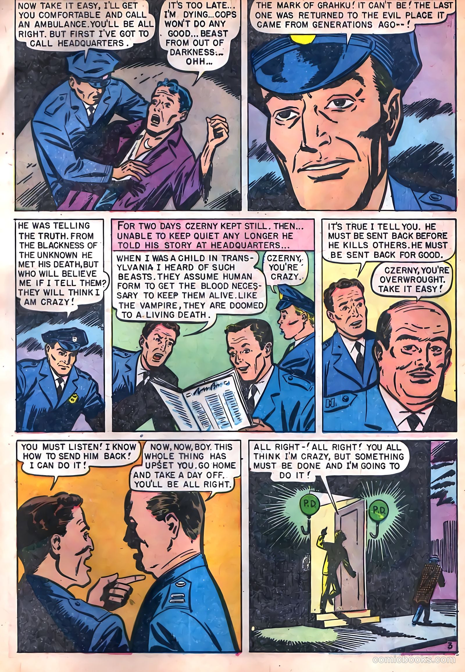 Eerie #15 — page 29 of 36