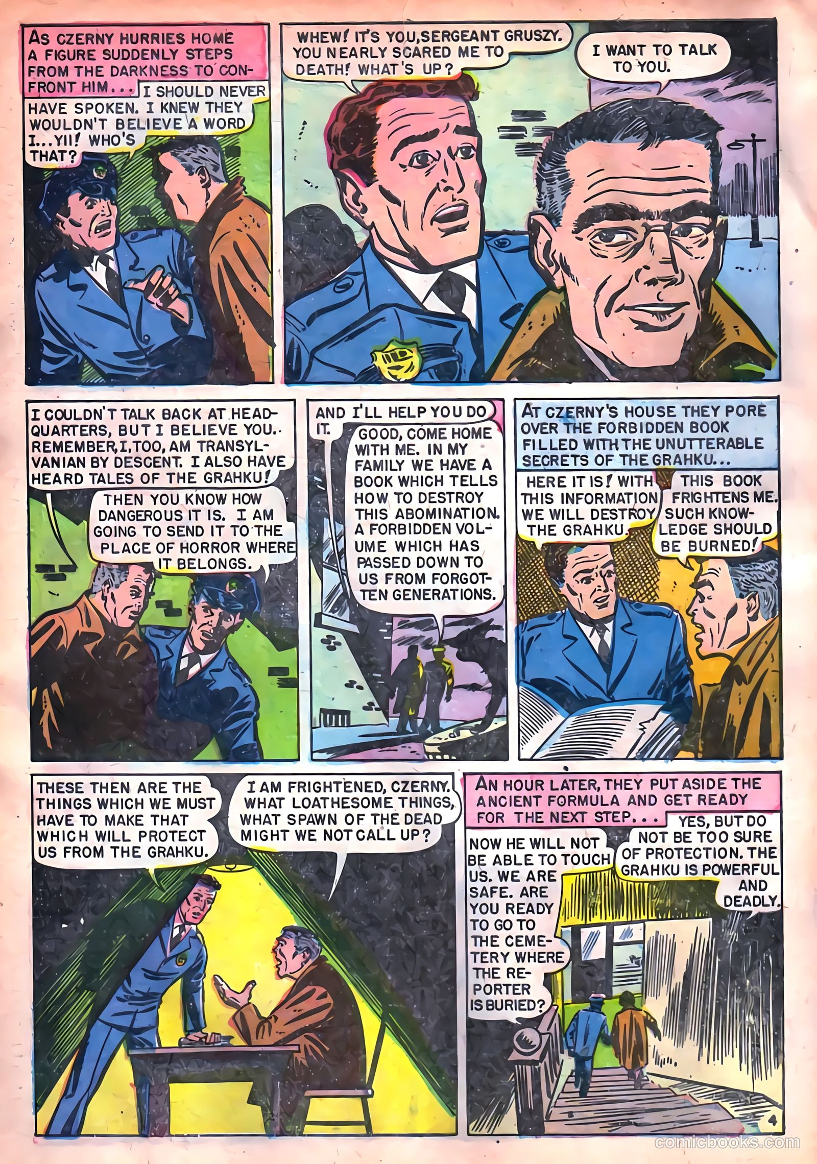 Eerie #15 — page 30 of 36