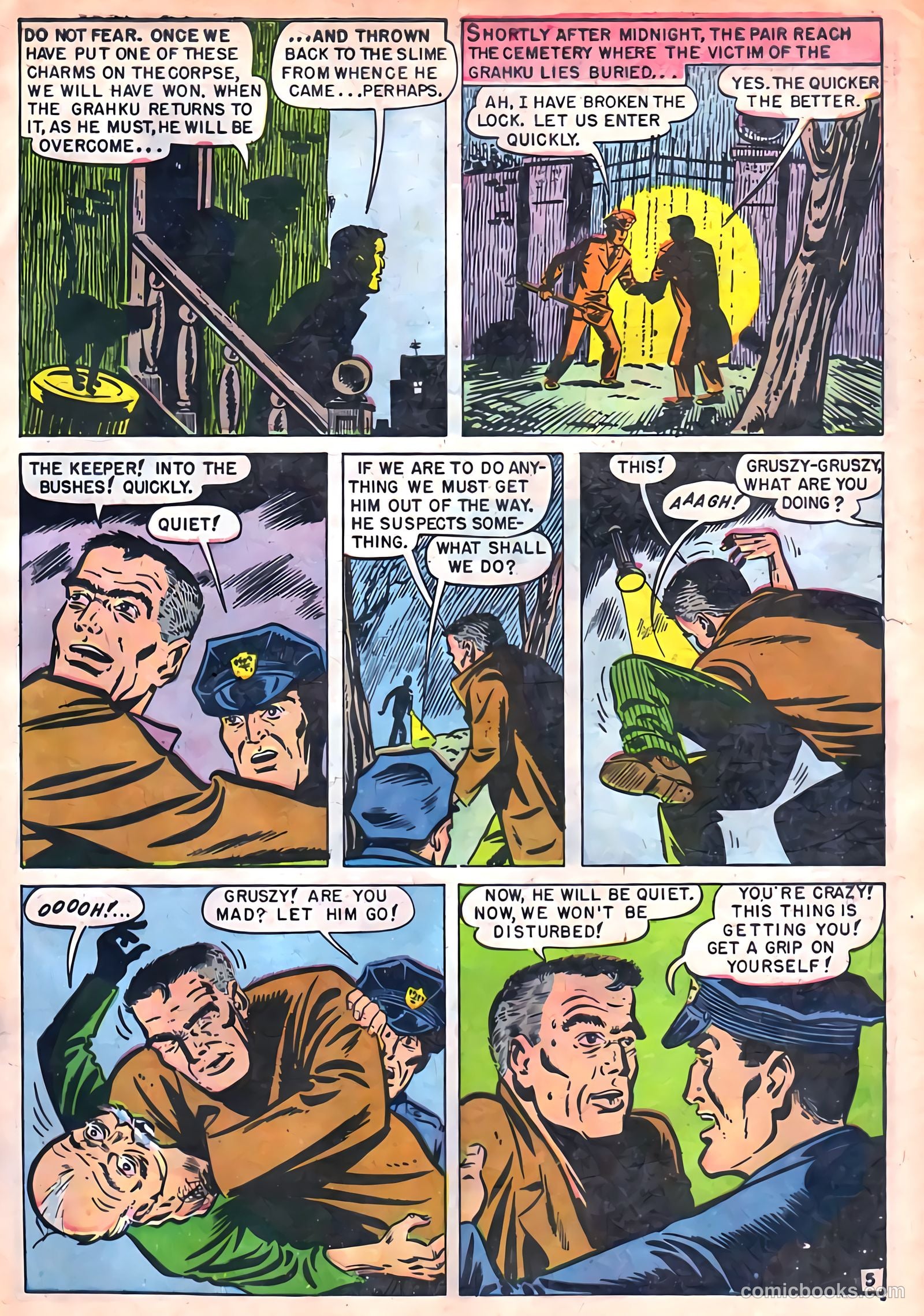 Eerie #15 — page 31 of 36