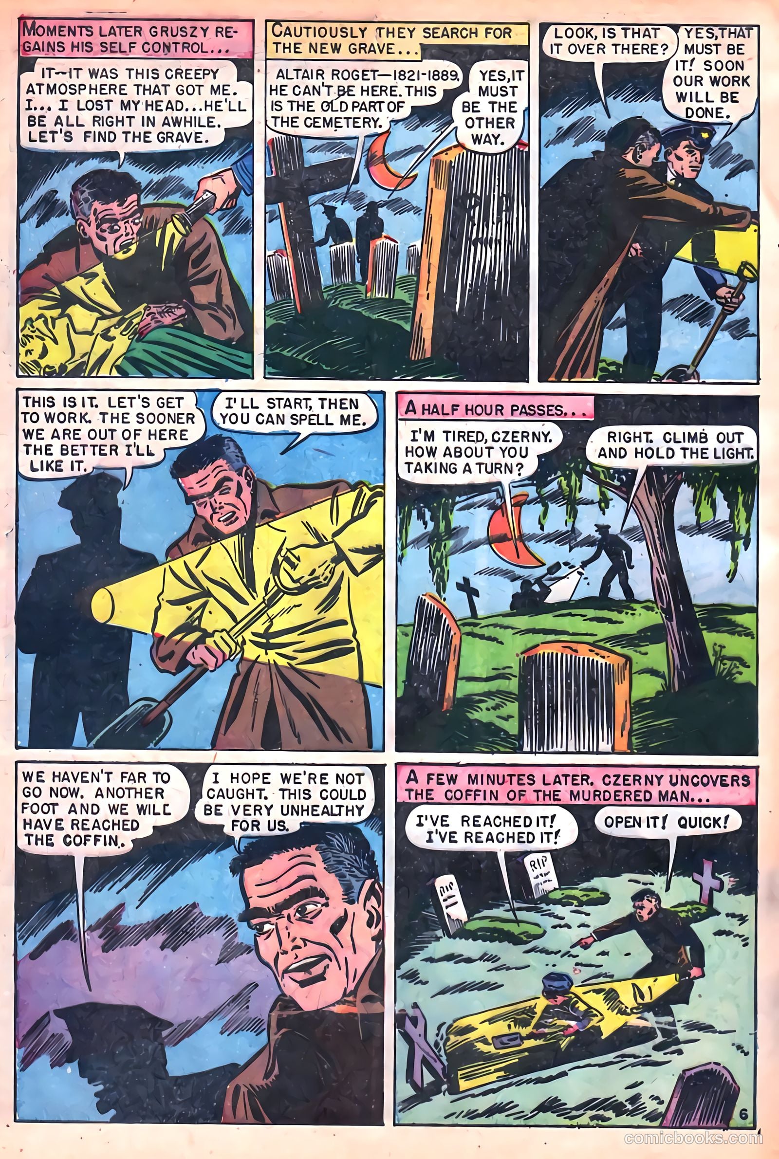 Eerie #15 — page 32 of 36
