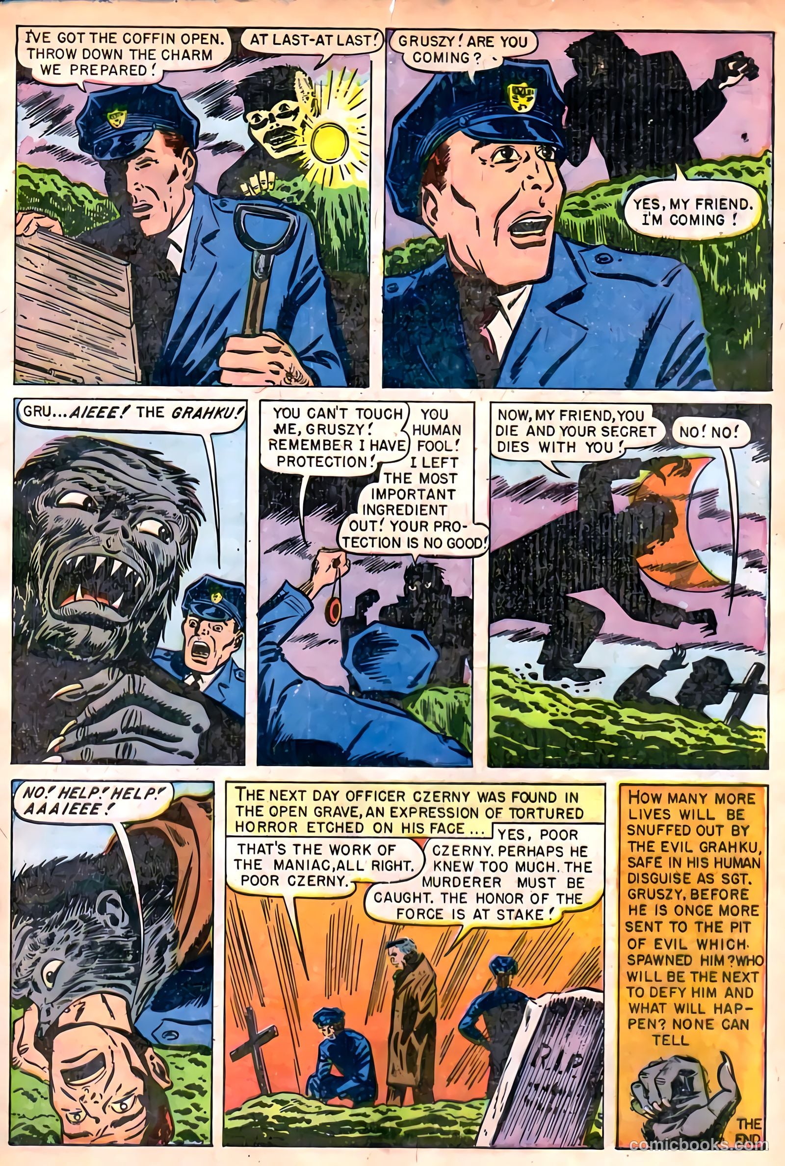 Eerie #15 — page 33 of 36