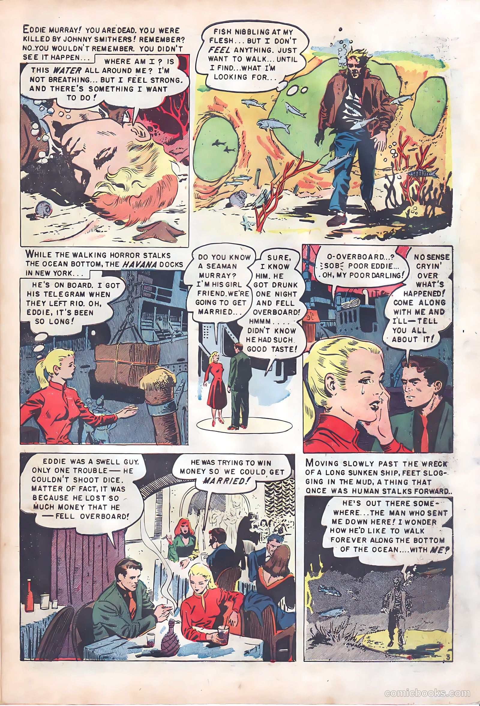 Eerie #16 — page 5 of 36