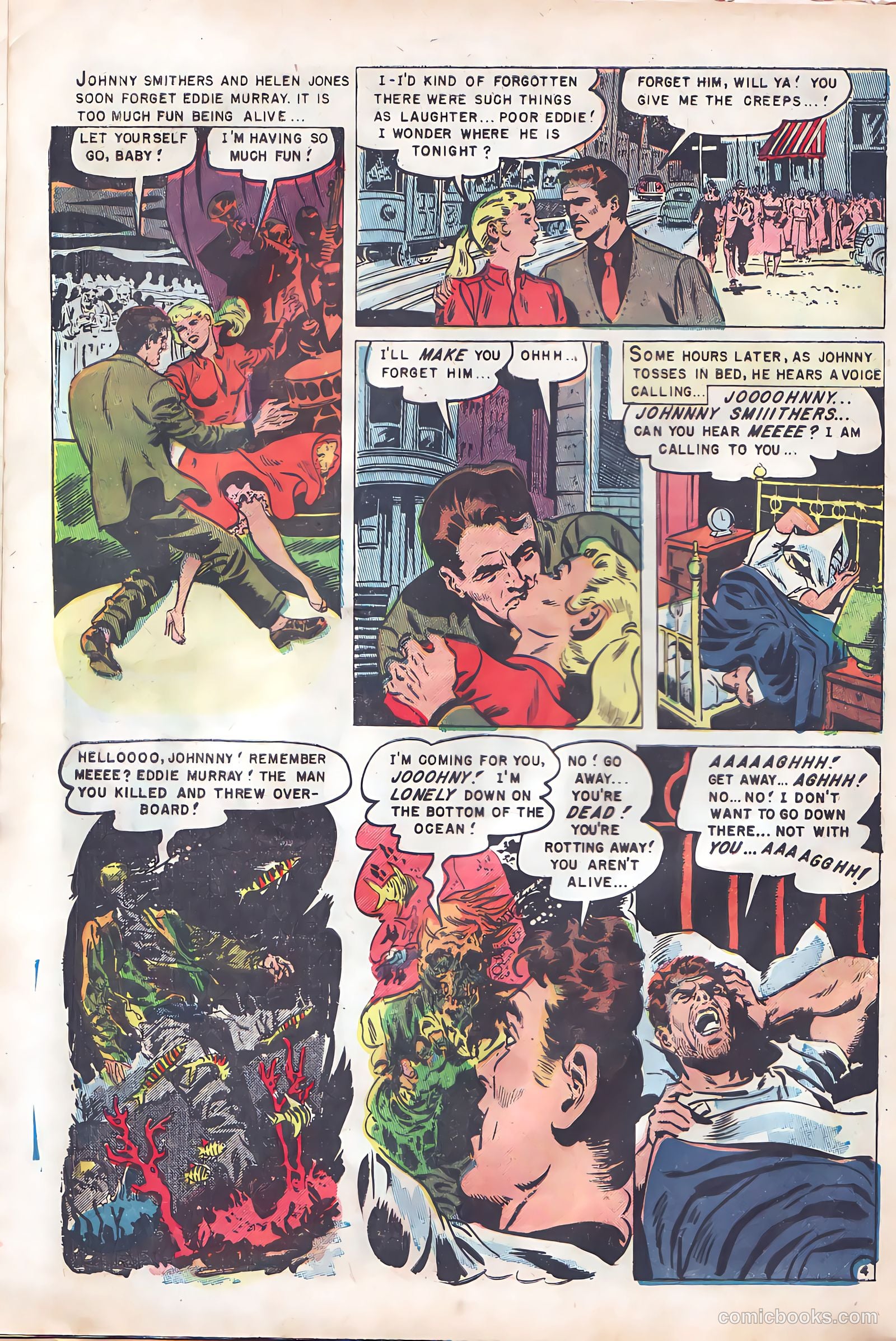 Eerie #16 — page 6 of 36