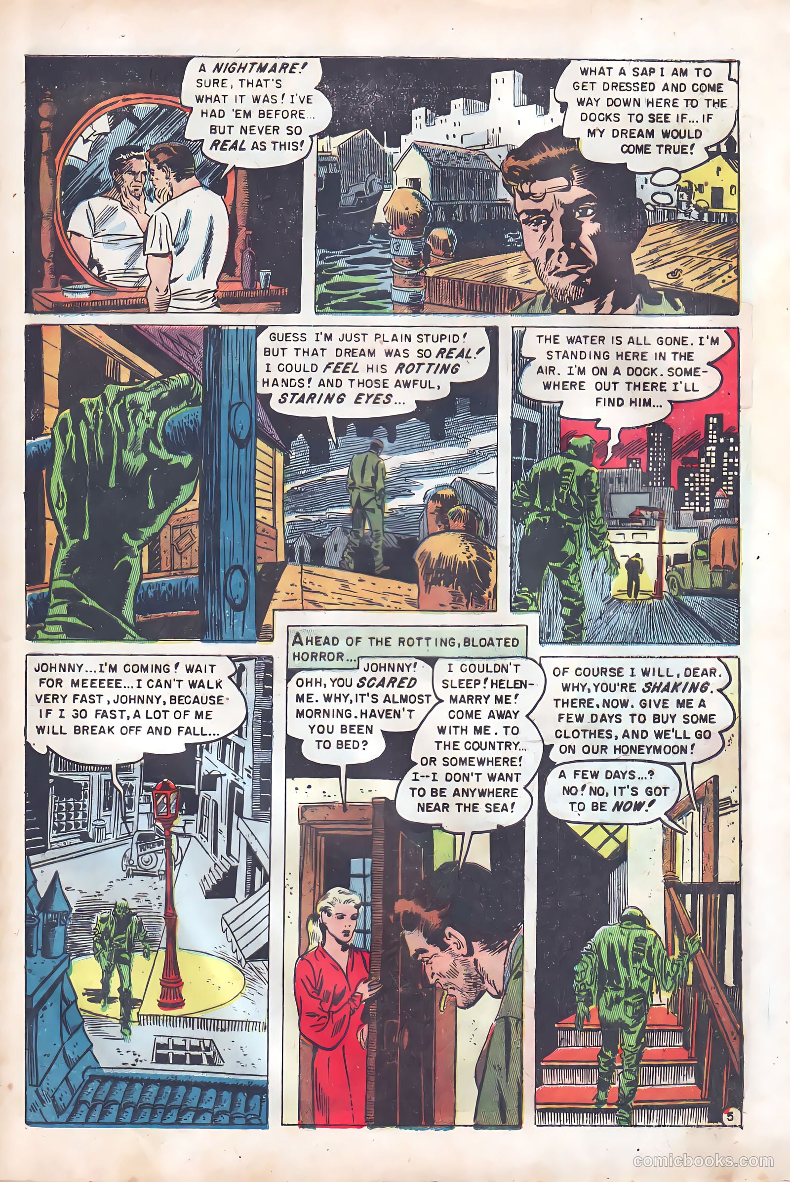Eerie #16 — page 7 of 36