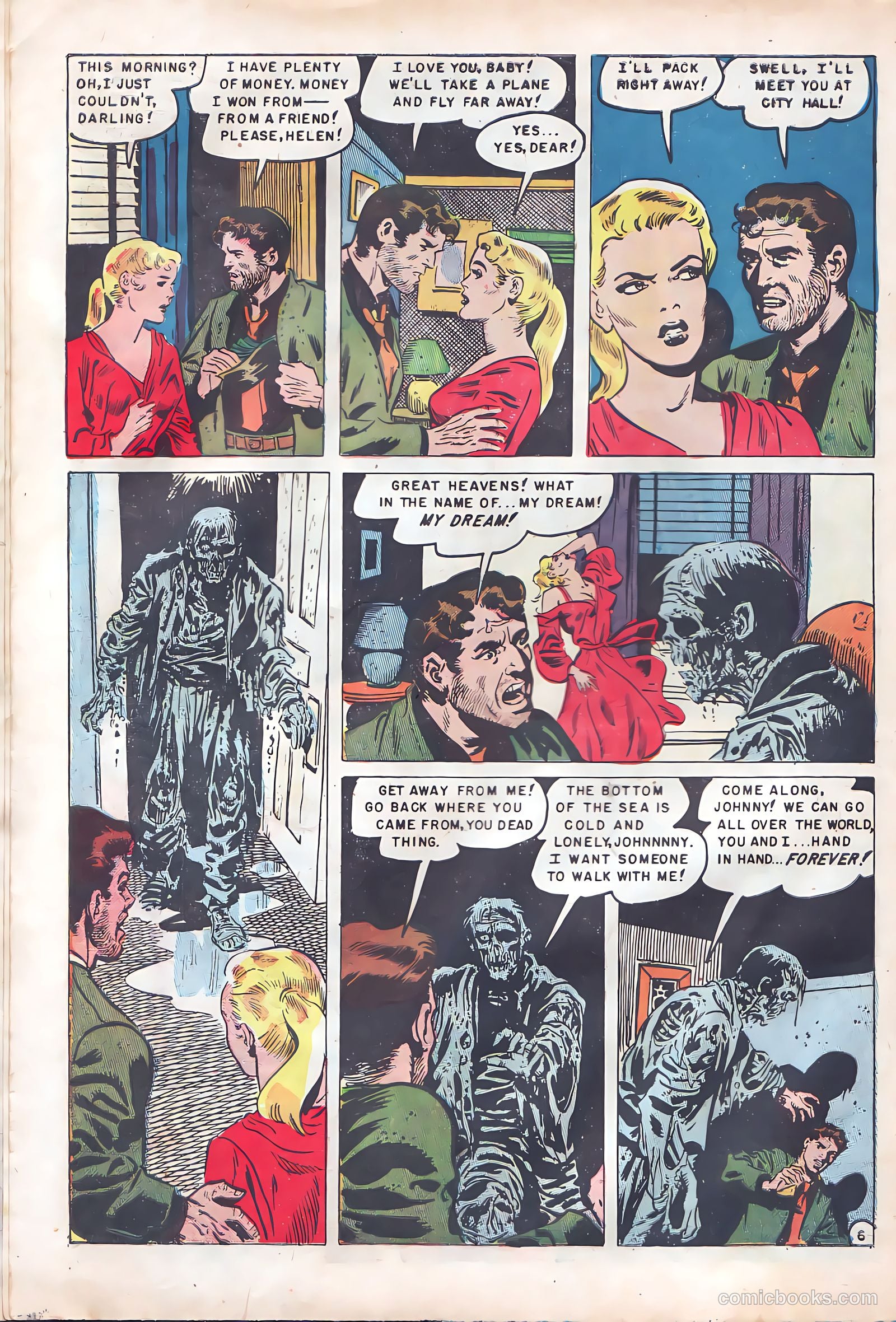 Eerie #16 — page 8 of 36