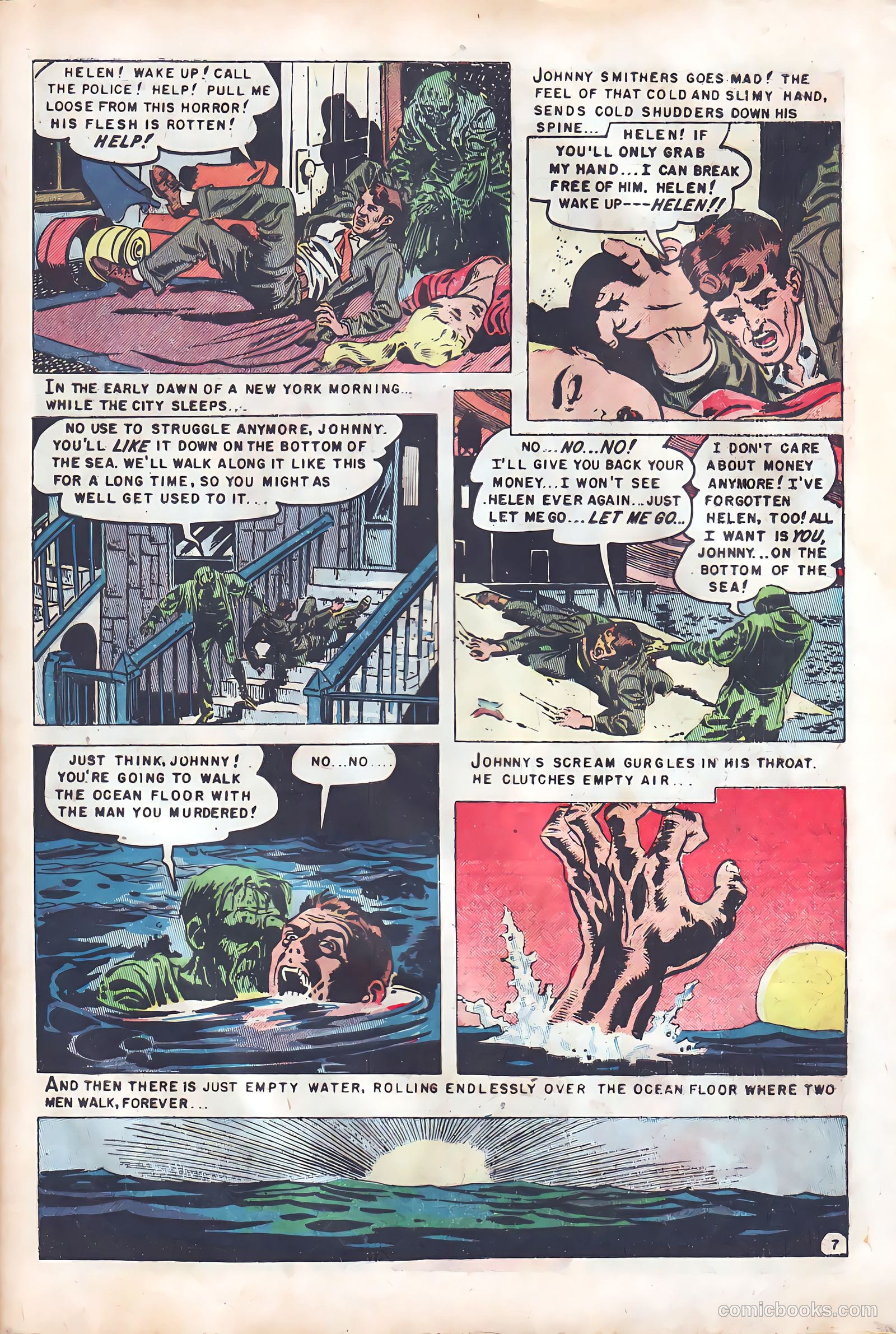 Eerie #16 — page 9 of 36