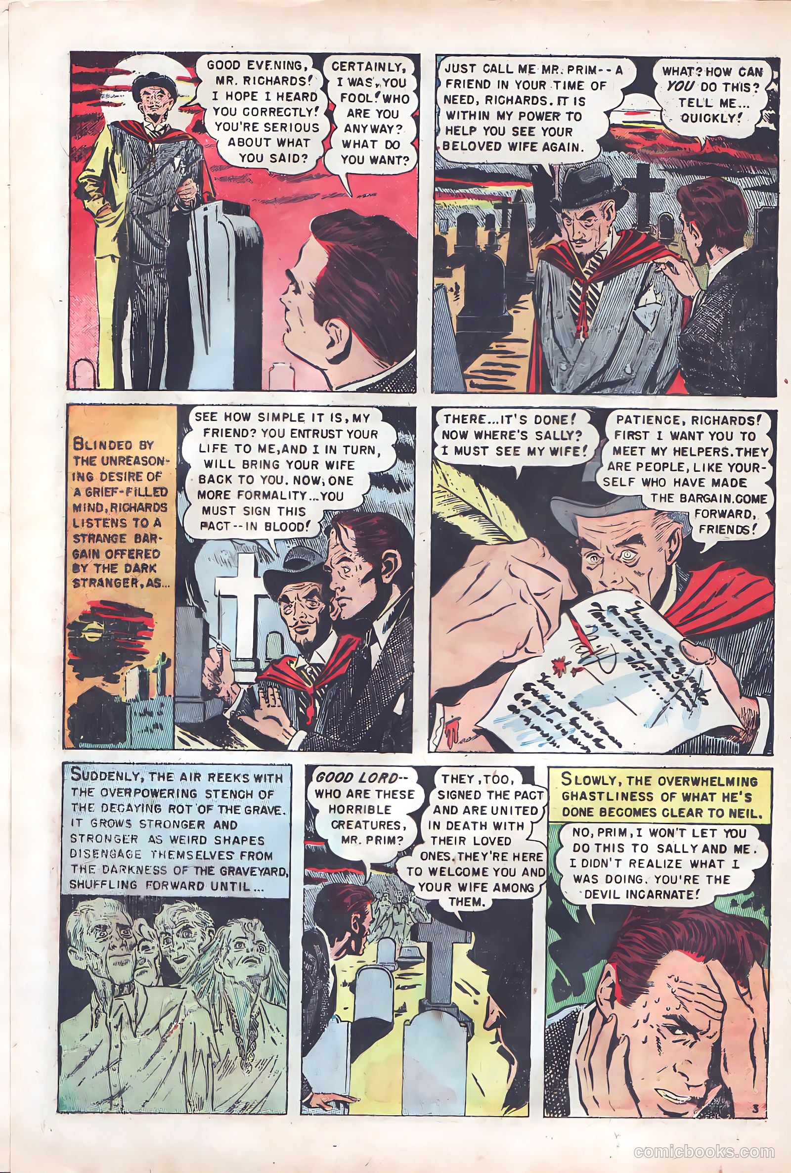 Eerie #16 — page 12 of 36