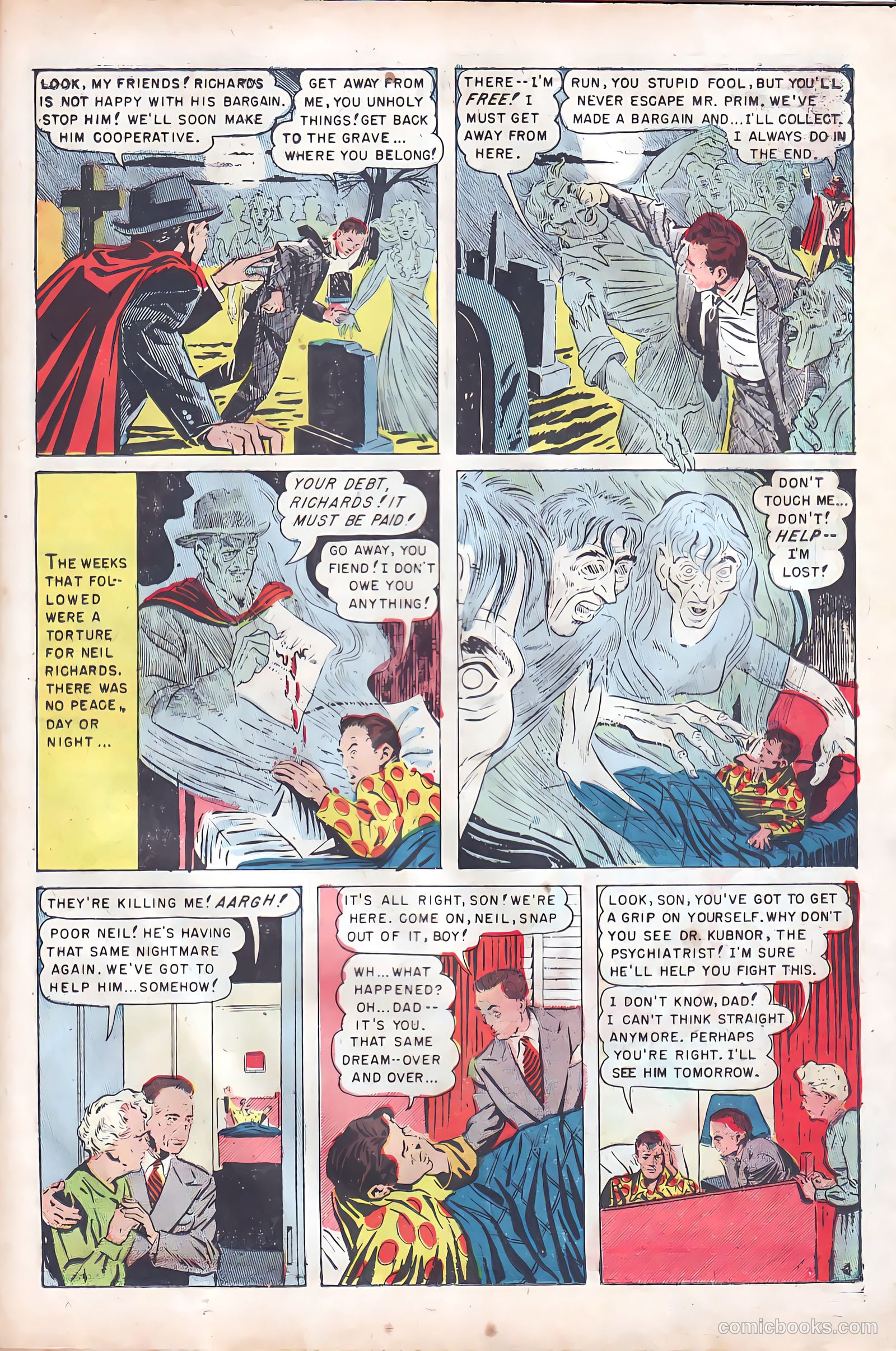 Eerie #16 — page 13 of 36