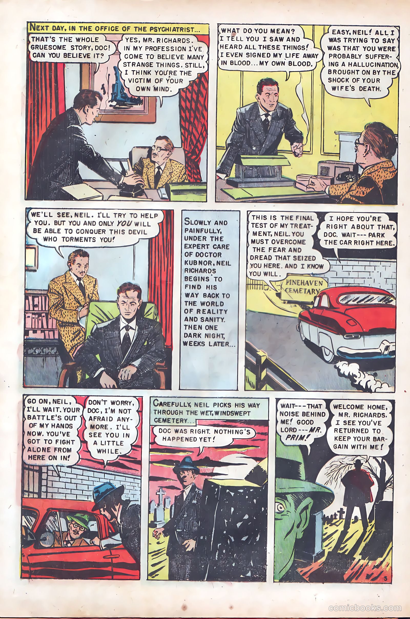 Eerie #16 — page 14 of 36
