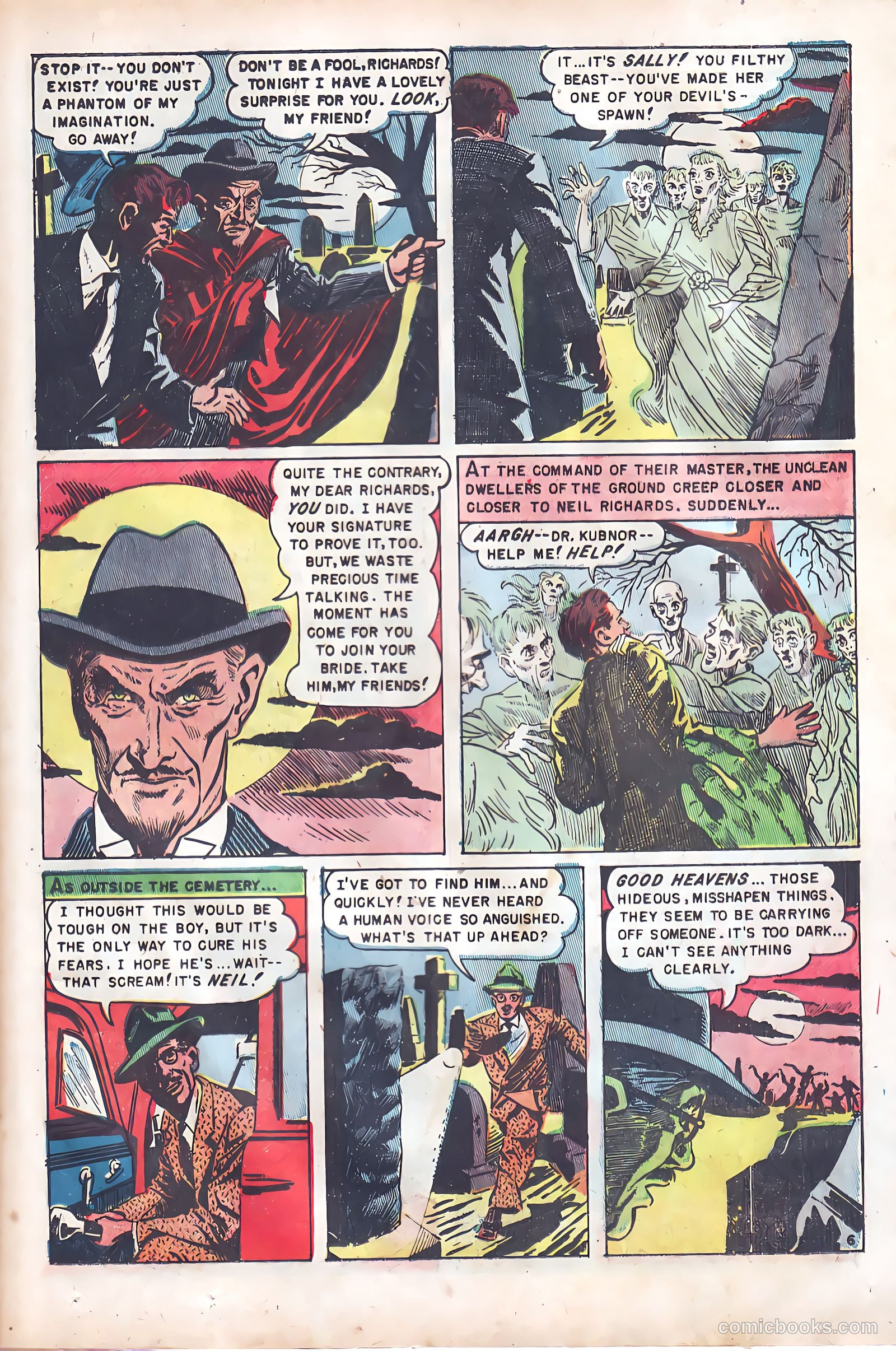 Eerie #16 — page 15 of 36